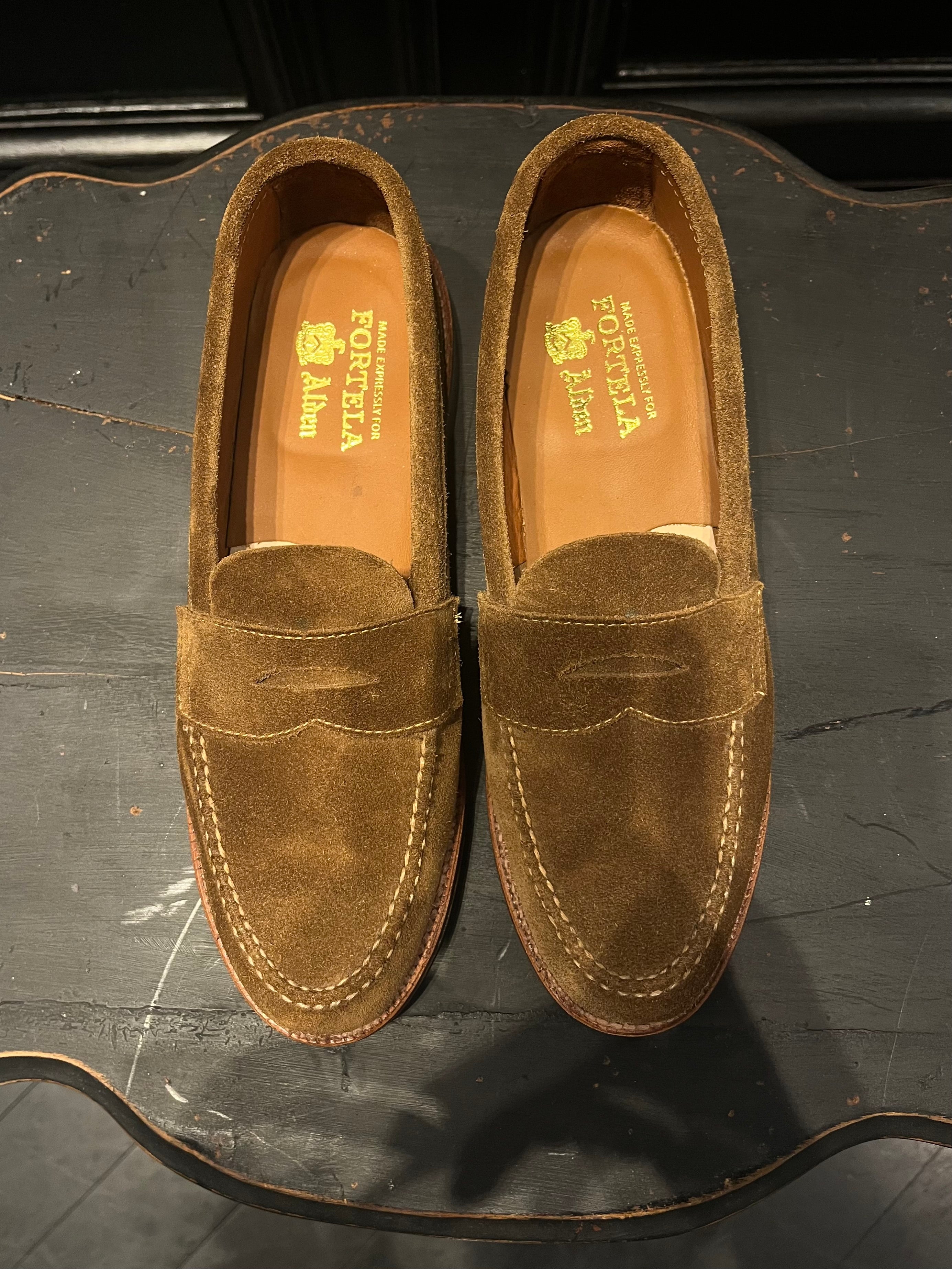 Alden Penny LHS 6243F Loafers