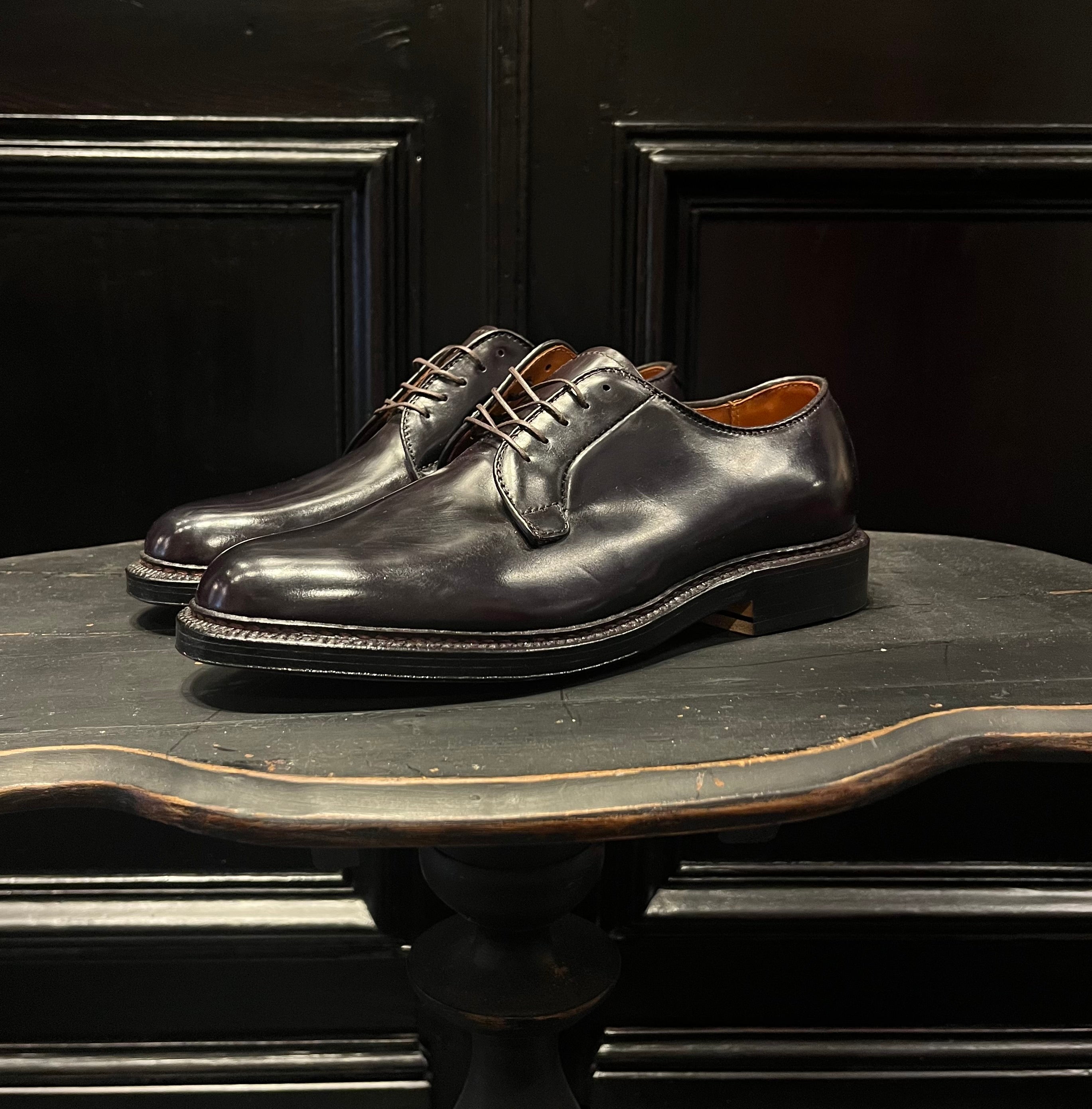 Alden Derby 990