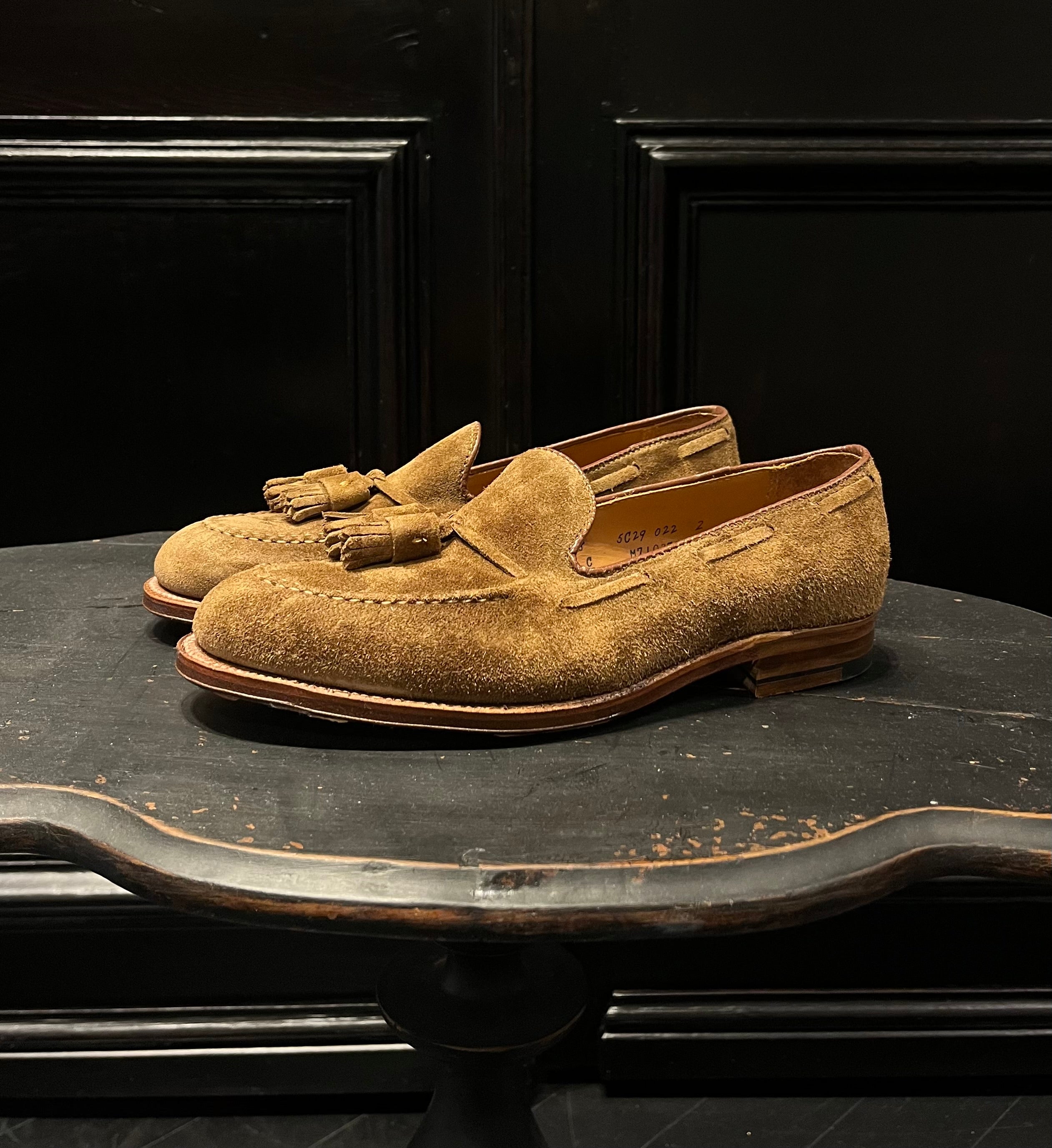 Alden Tassel LHS M7103FY Loafers