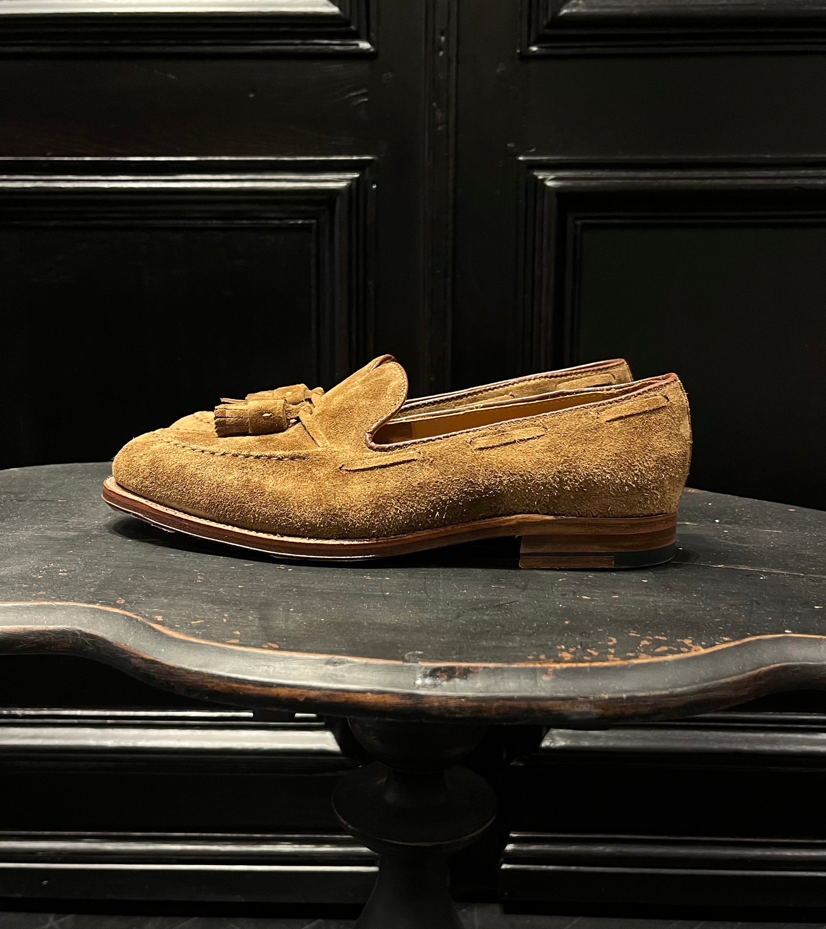 Alden Tassel LHS M7103FY Loafers