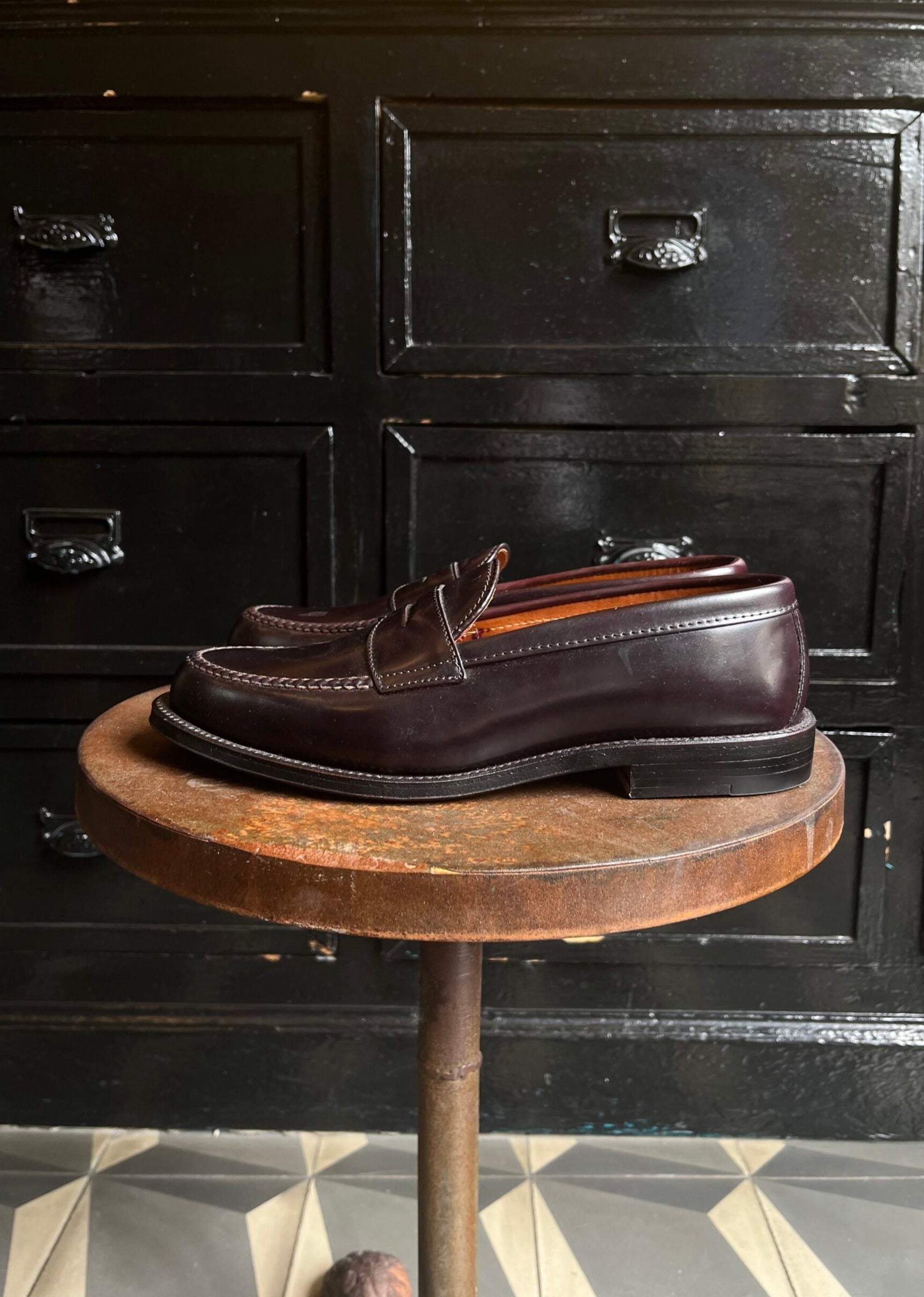 Alden Penny LHS 986 Loafers