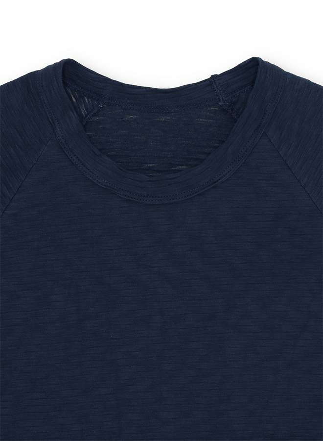 Indiana T-shirt Cotton Long Sleeves