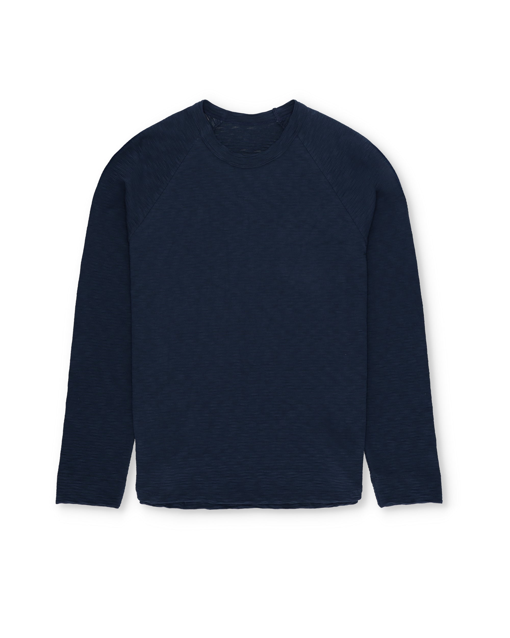 Indiana T-shirt Cotton Long Sleeves