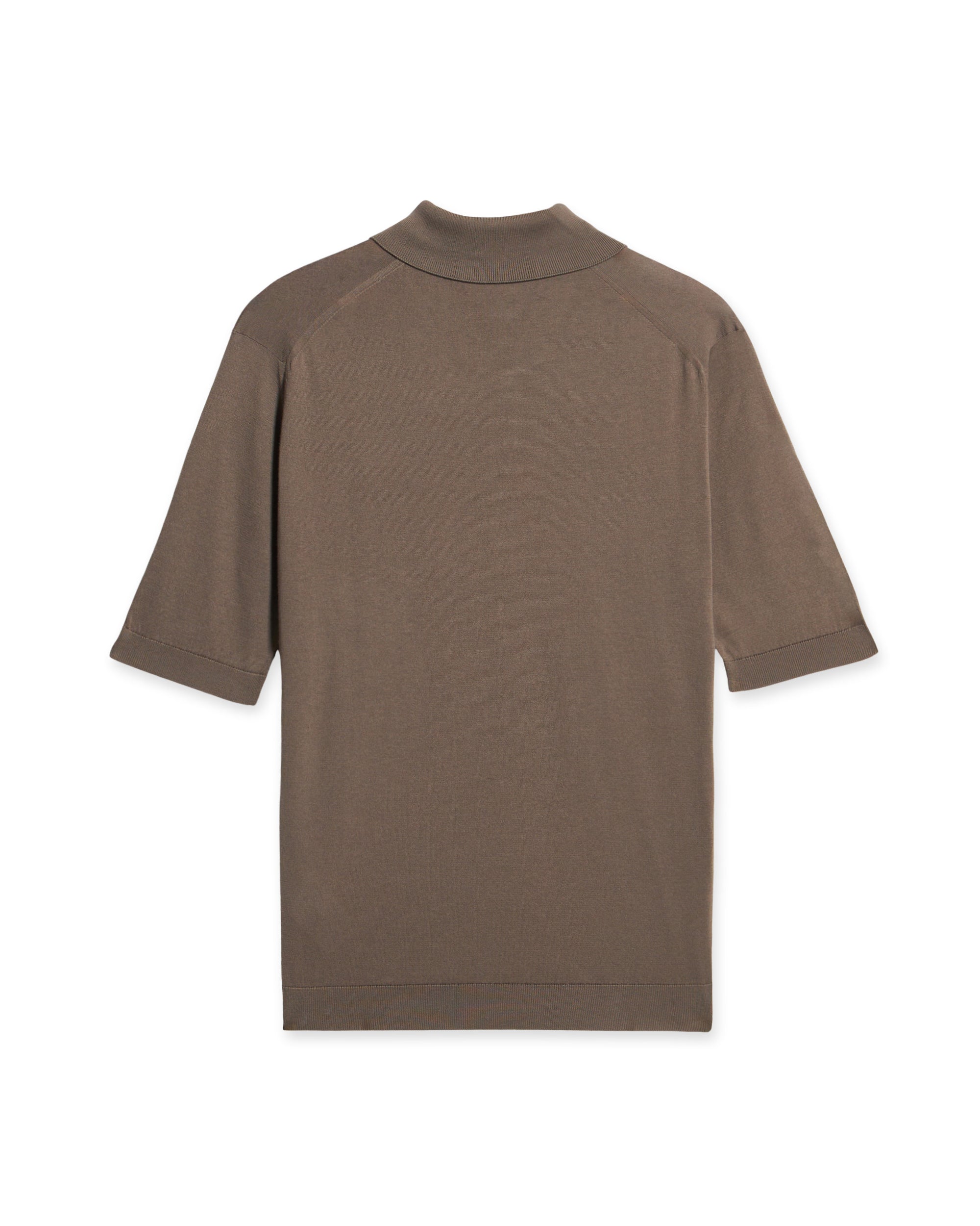Isis Polo Knit Short Sleeves