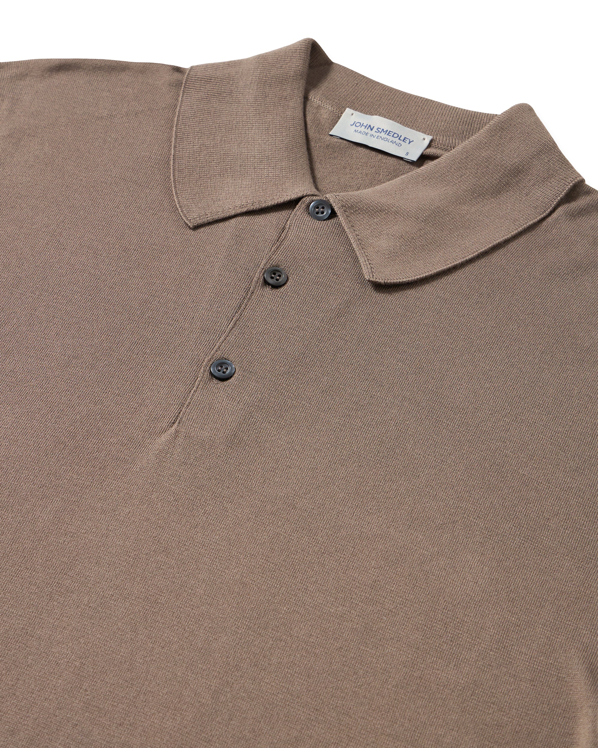 Isis Polo Knit Short Sleeves