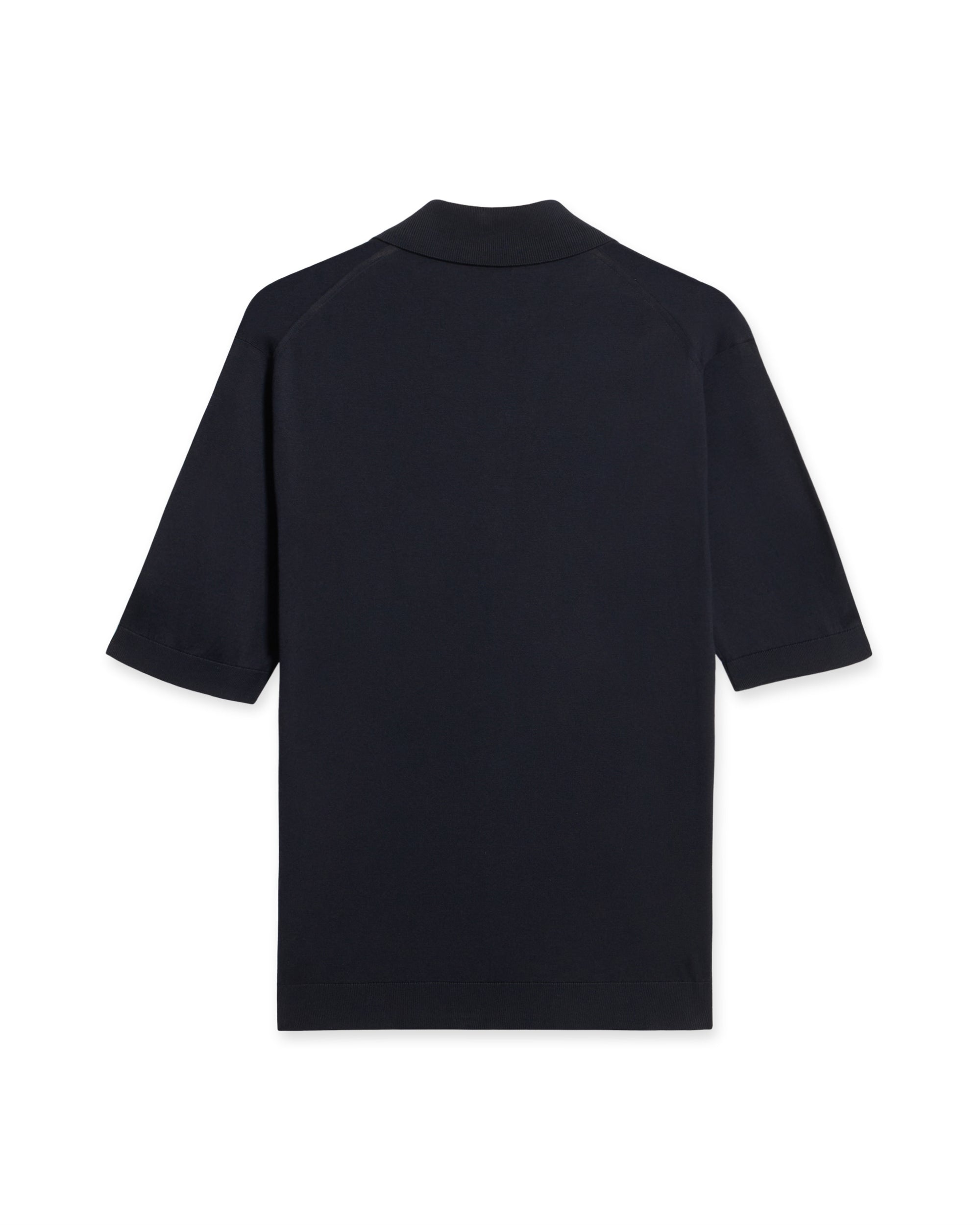 Isis Polo Knit Short Sleeves