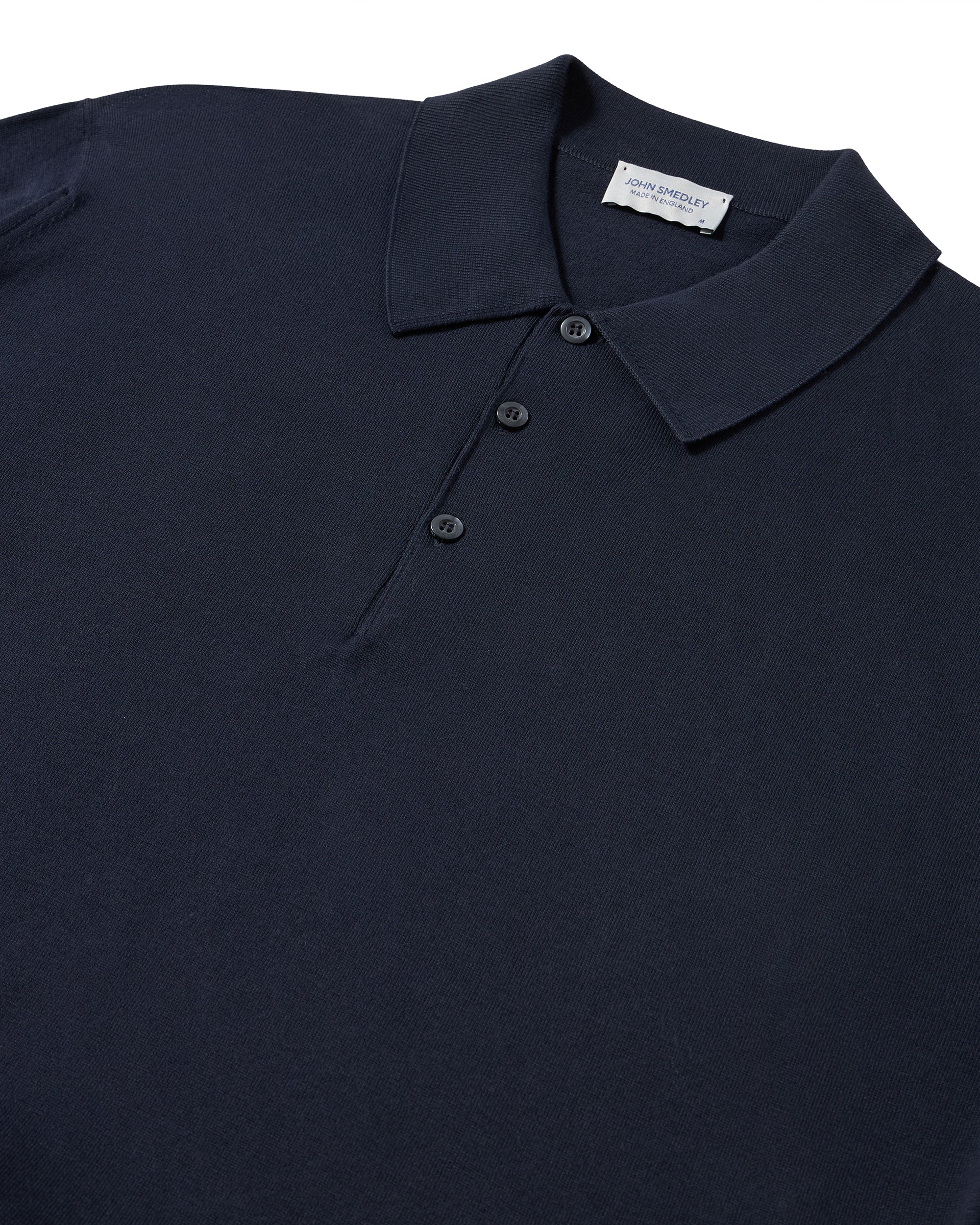 Isis Polo Knit Short Sleeves
