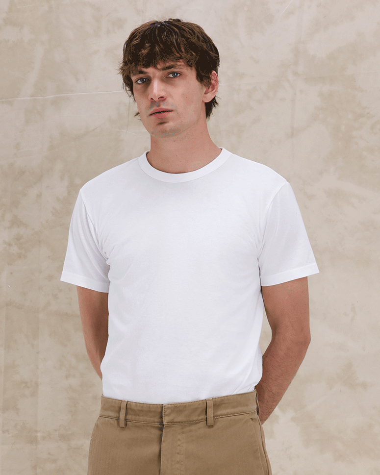 Japt Tubolar T-shirt Double-pack