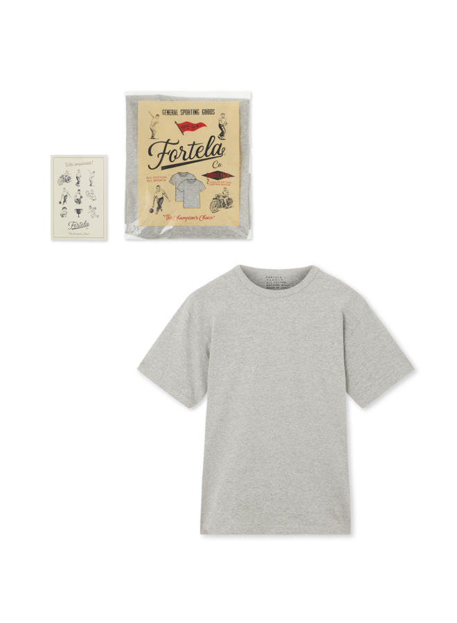 Japt Tubolar T-shirt Double-pack