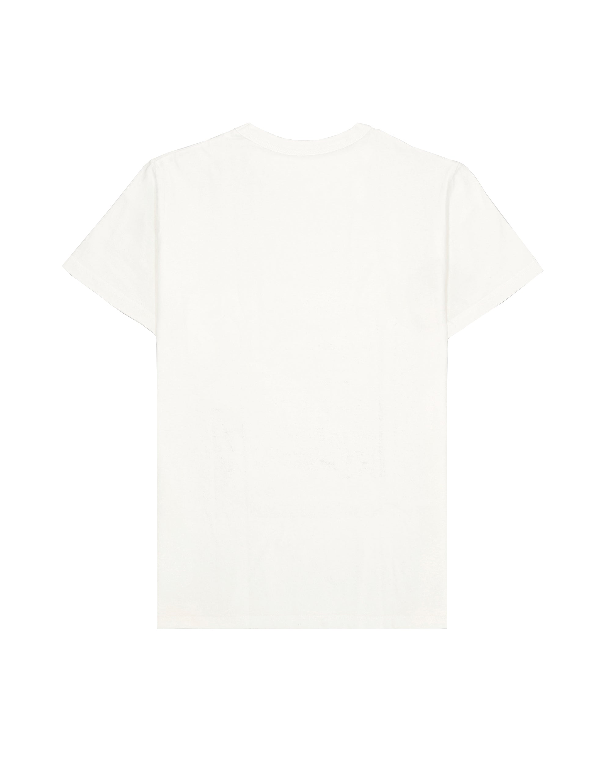 Japtpk T-Shirt Tubolare con Tasca Double-Pack