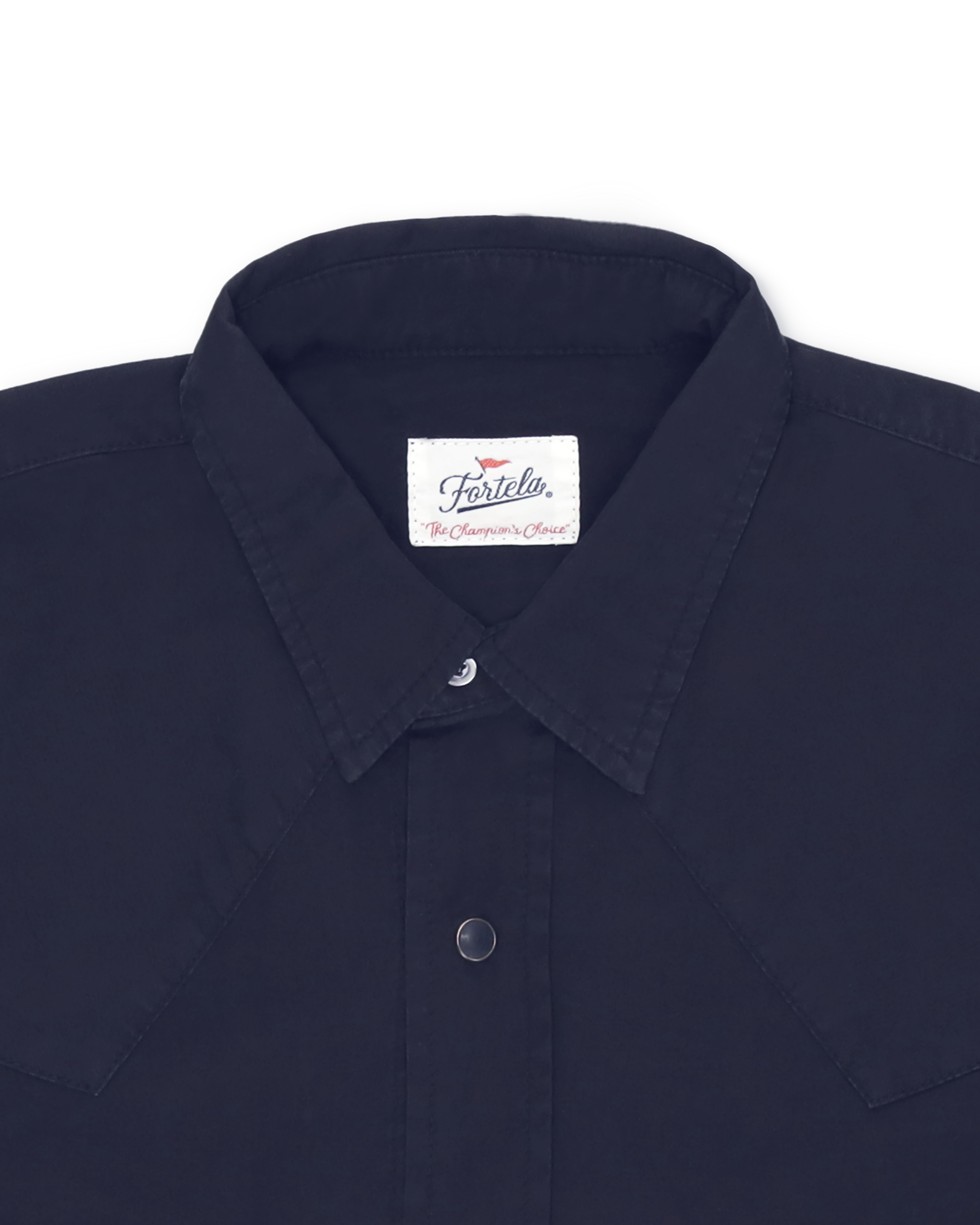 Kayace Shirt Texan Cotton
