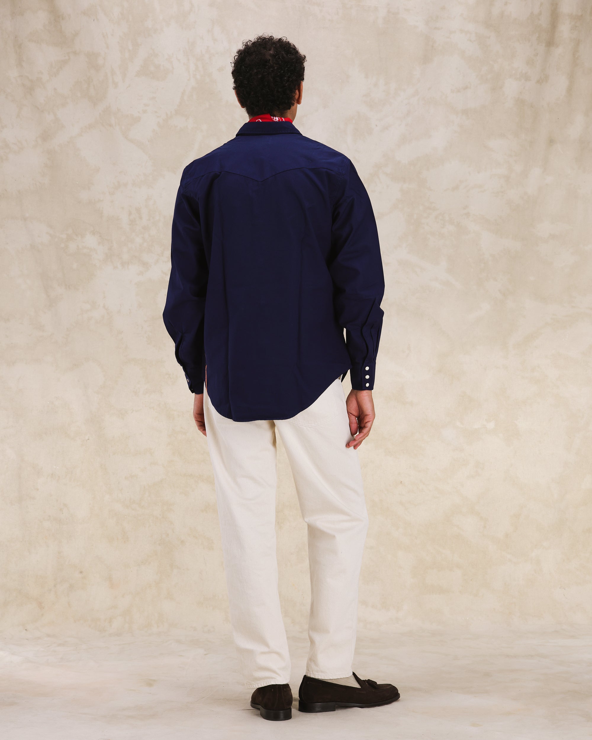 Kayace Shirt Texan Cotton
