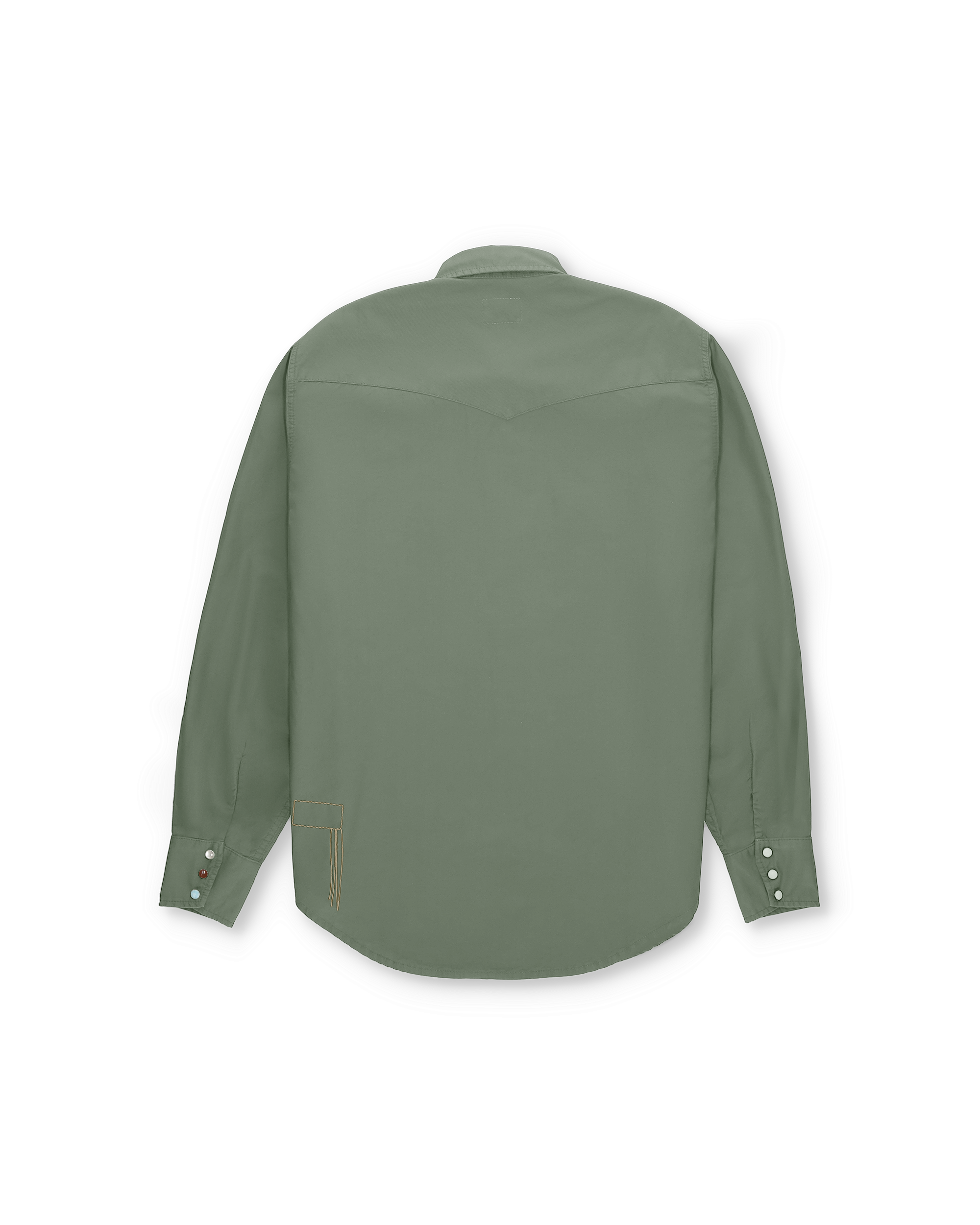 Kayace Camicia Texana In Cotone