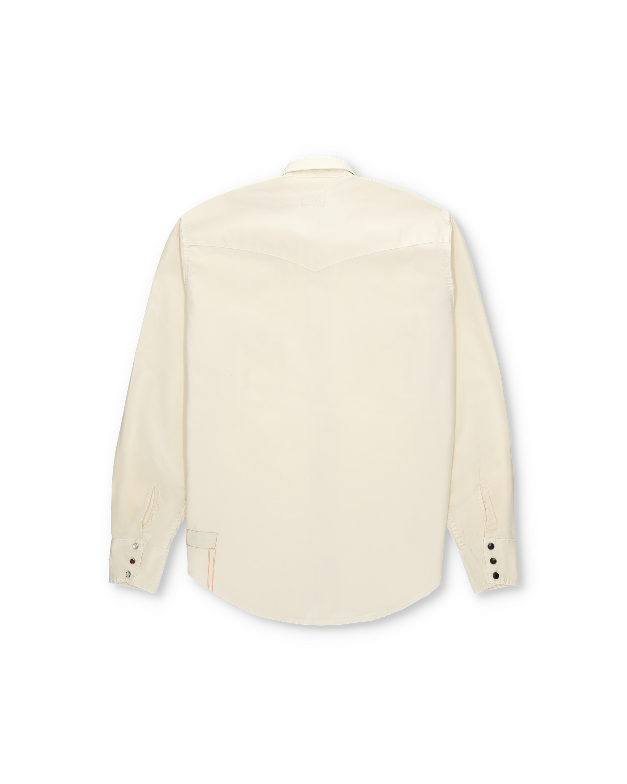 Kayace Camicia Texana In Cotone