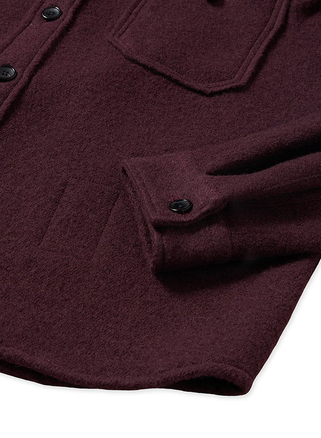 Kenny Overshirt In Lana