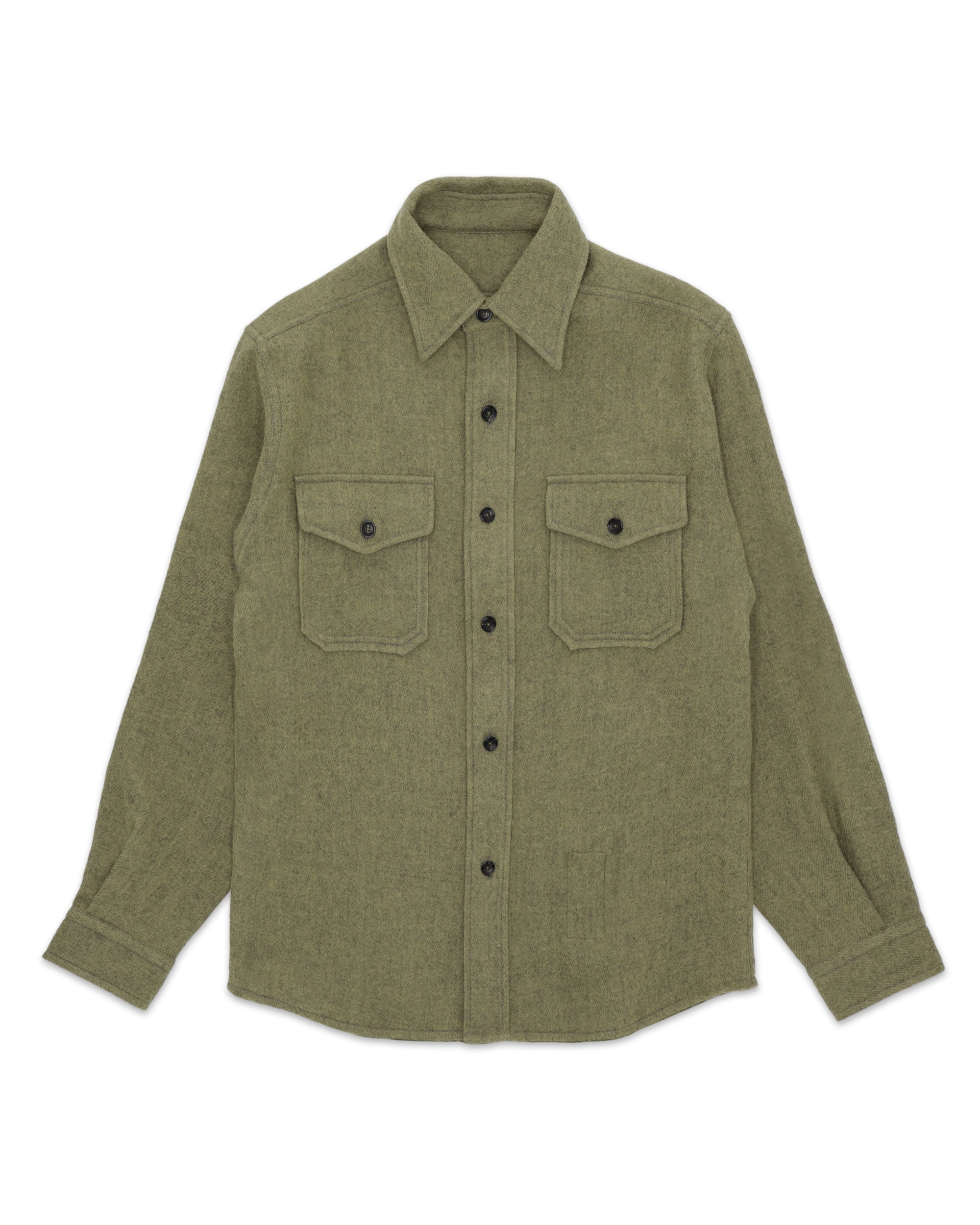 Kenny Overshirt Wool
