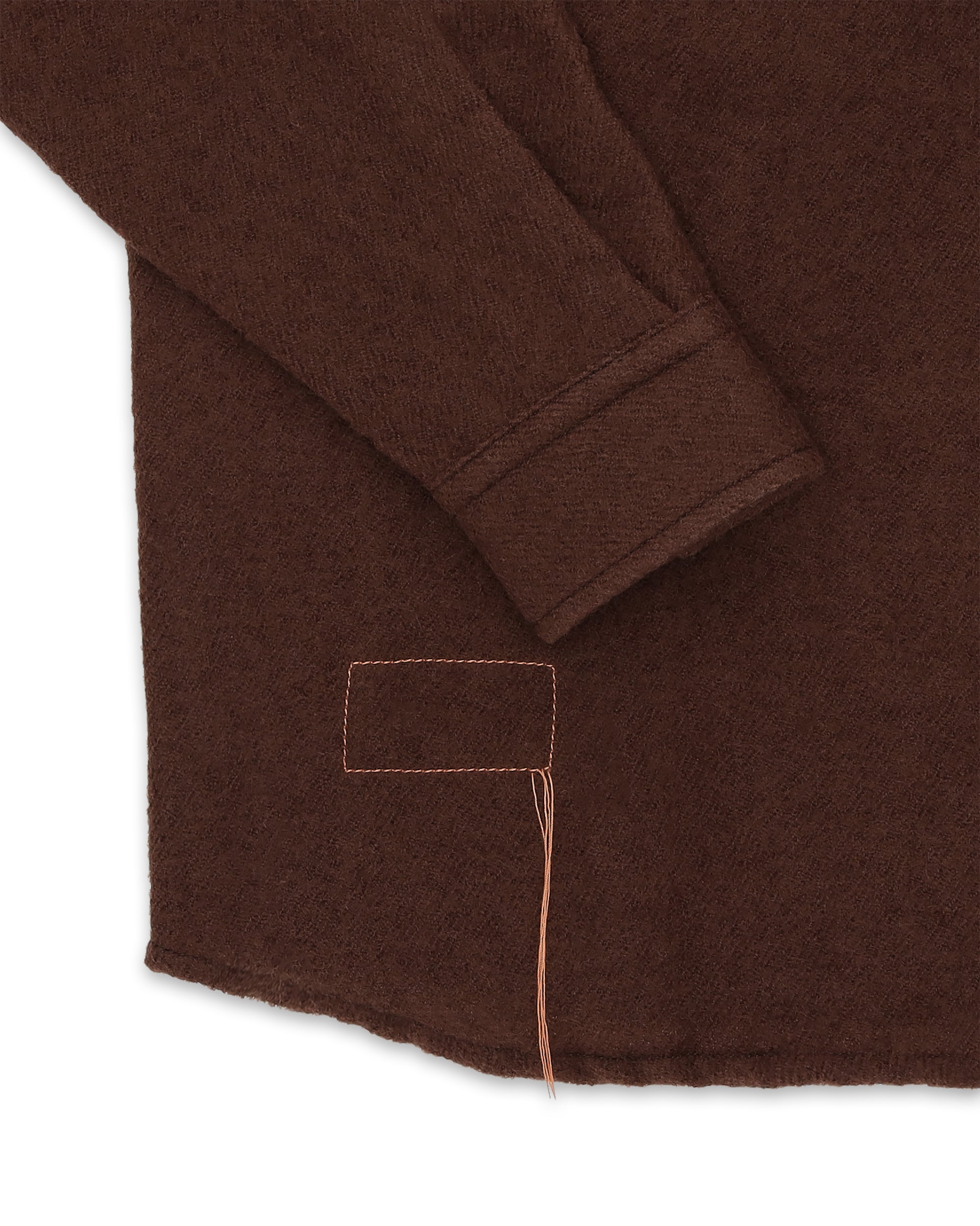 Kenny Overshirt Wool