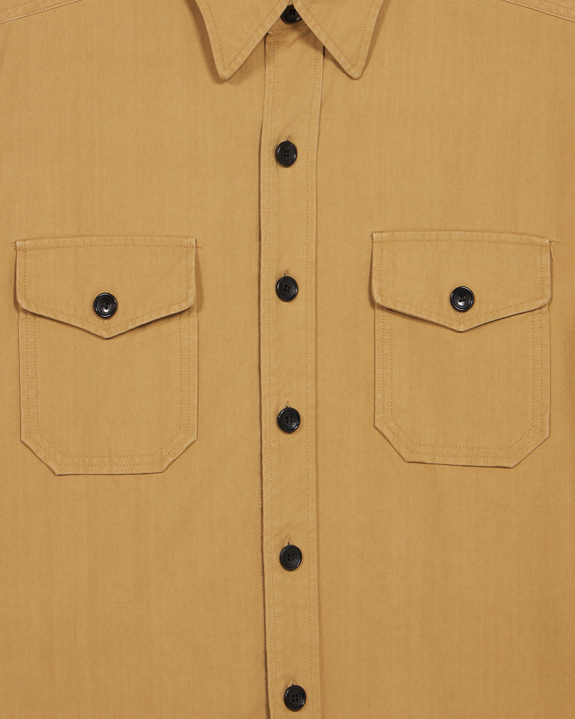 Kenny Overshirt In Cotone