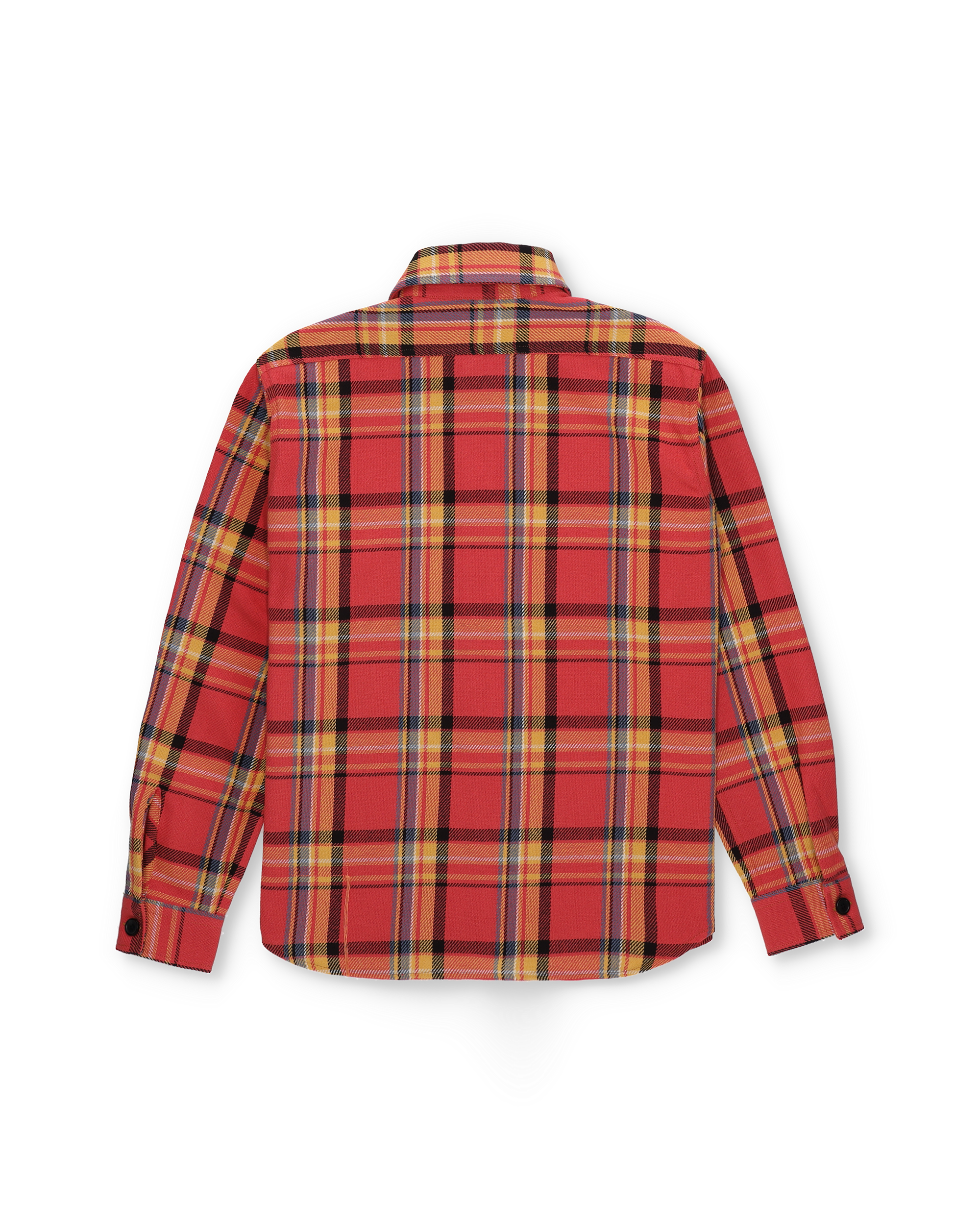 Kenny Overshirt Cotton Check