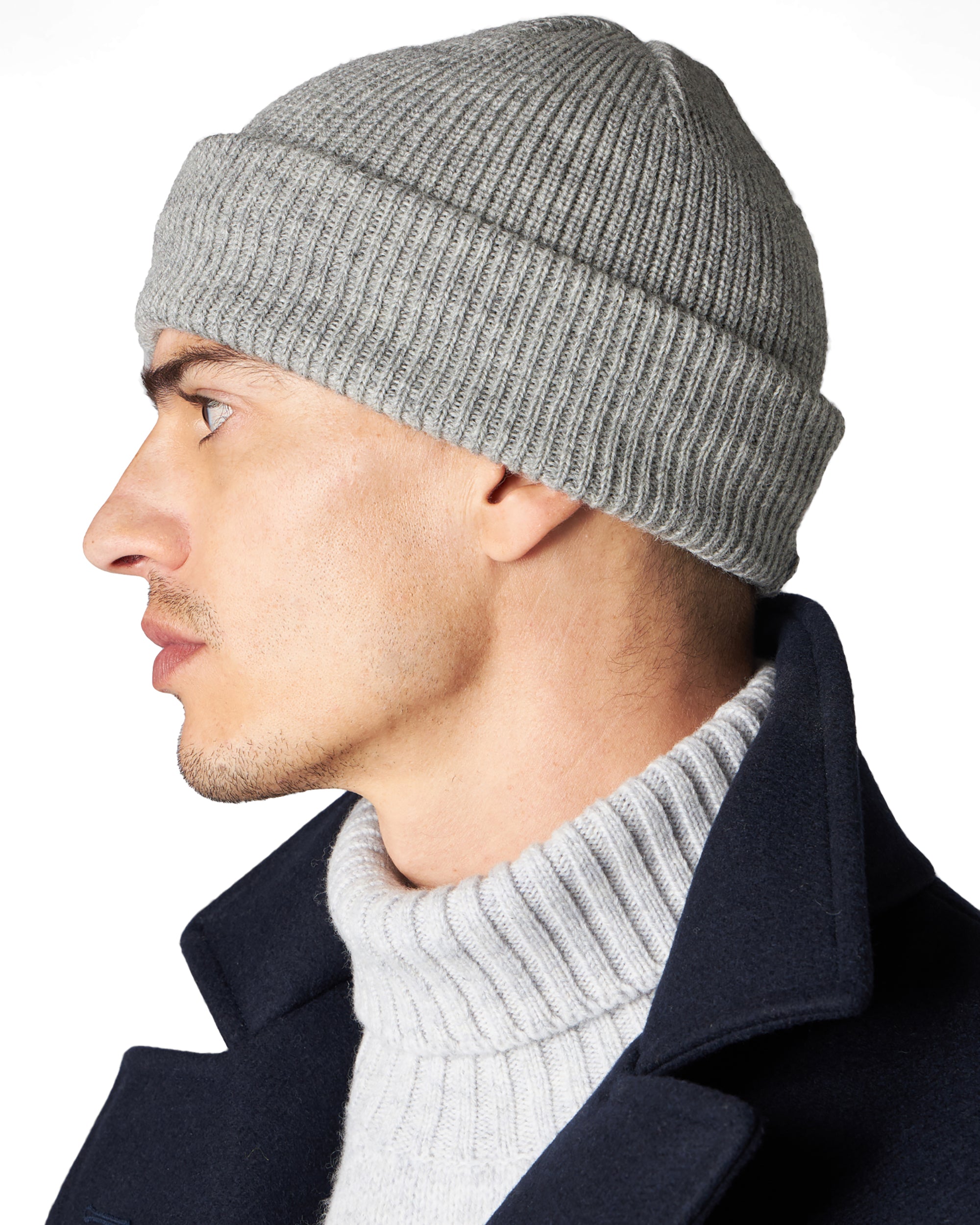 Kevincap Berretto In Lana - "Japan Made"