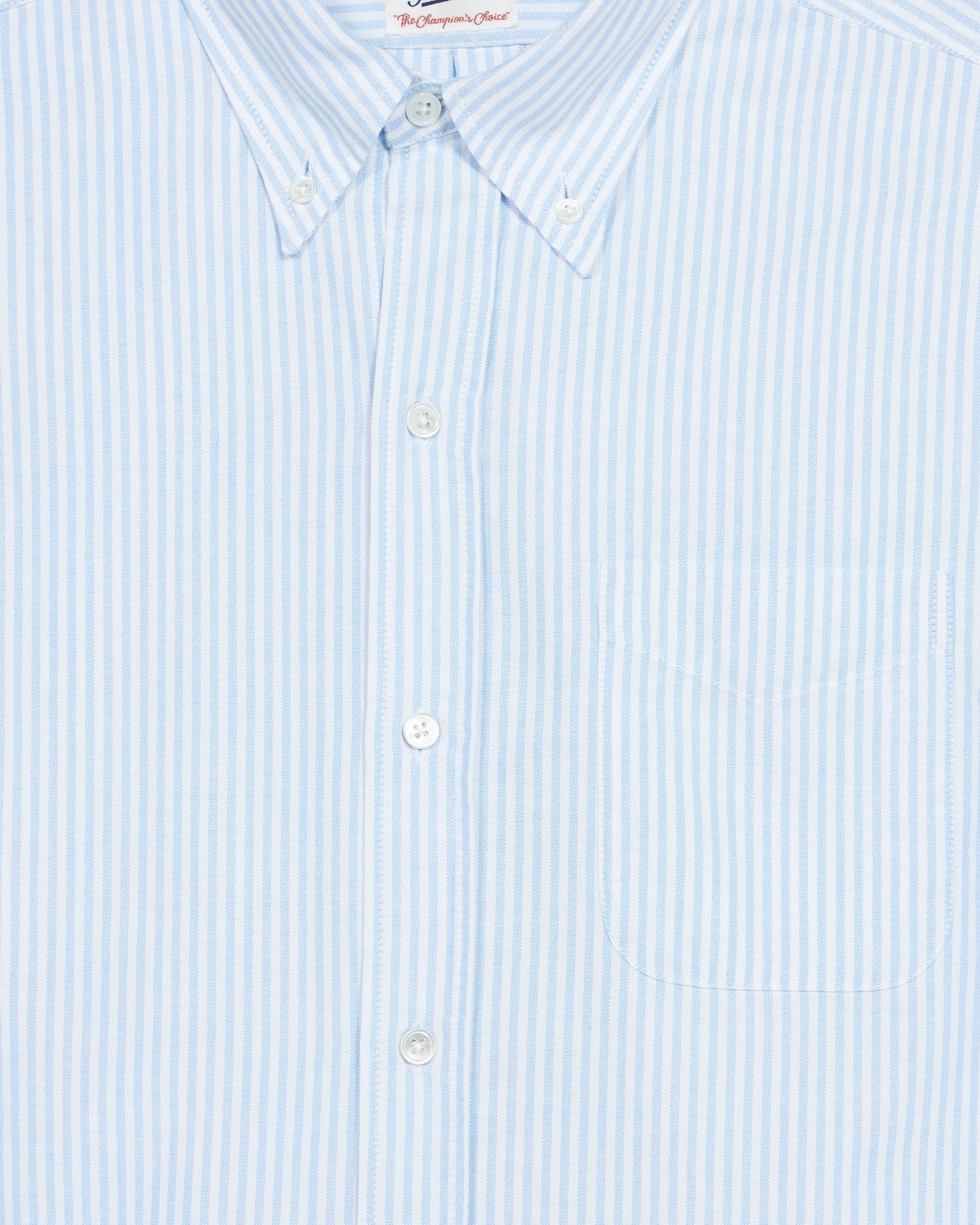 King Camicia Classica In Cotone