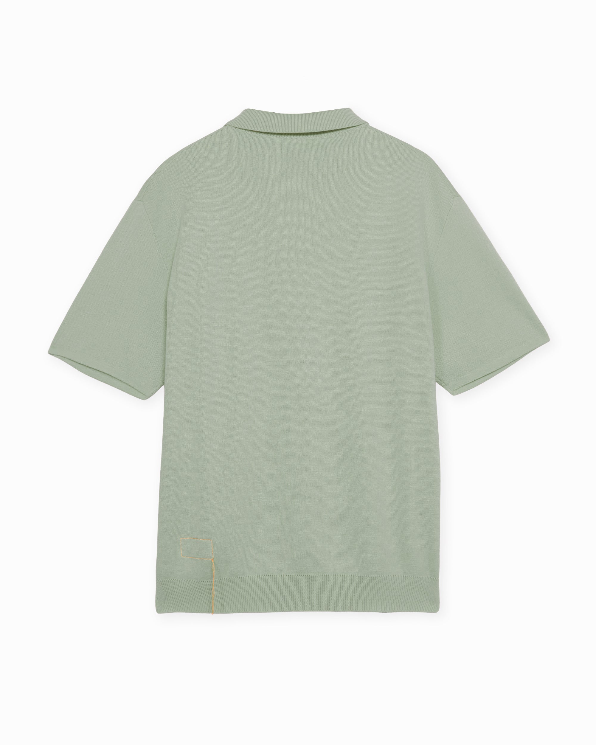 Laight Polo Short Sleeves Zip 3/4