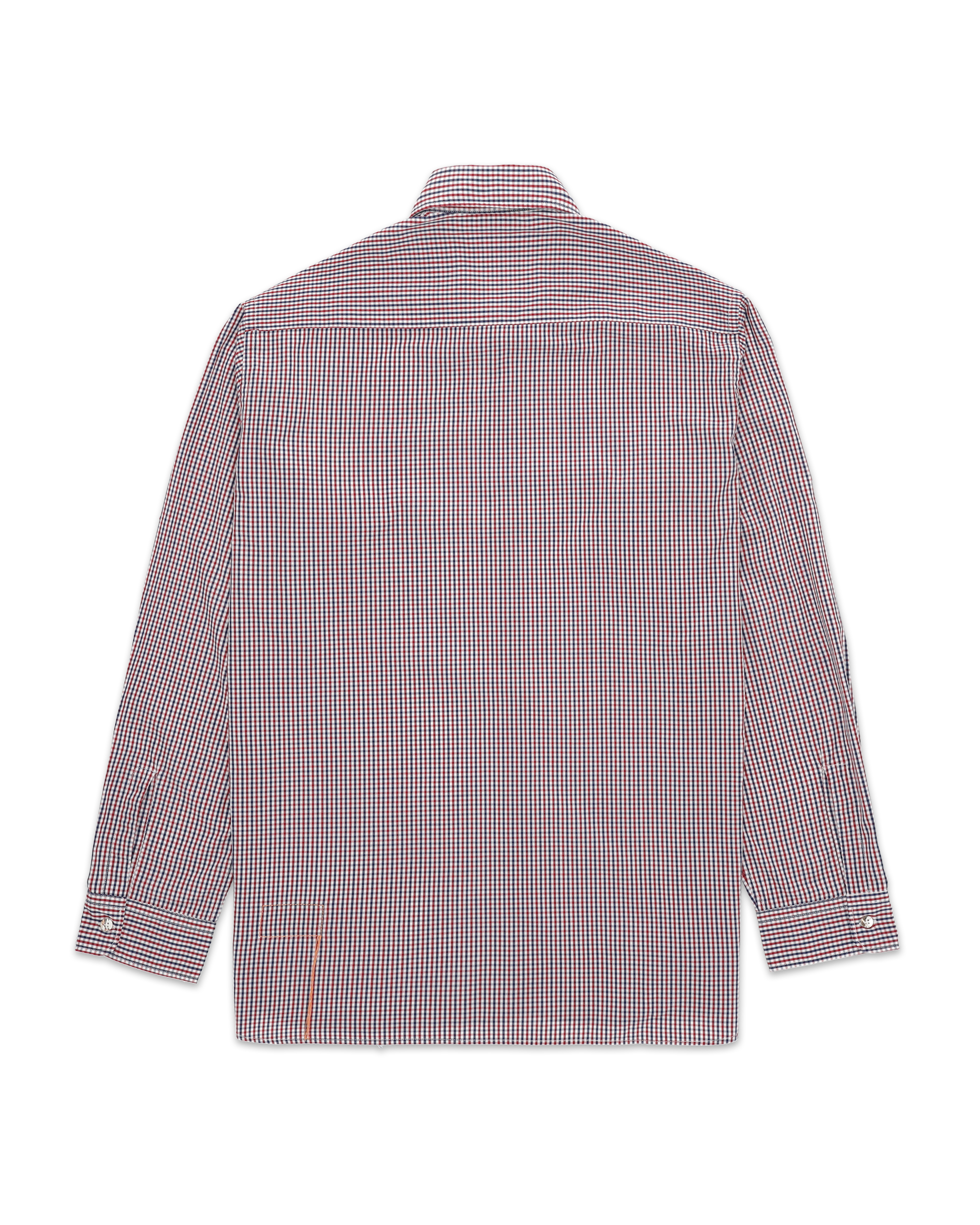 Liam Shirt Cotton With Chest Pocket