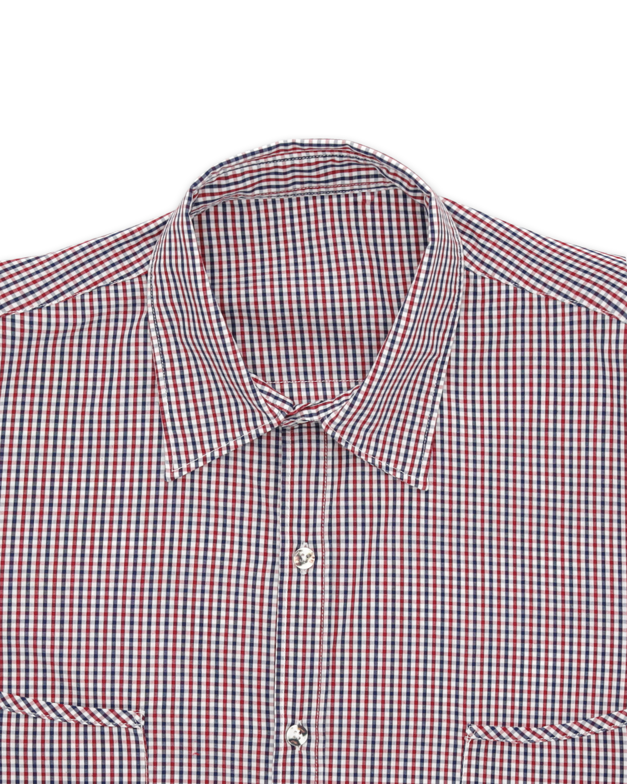 Liam Shirt Cotton With Chest Pocket