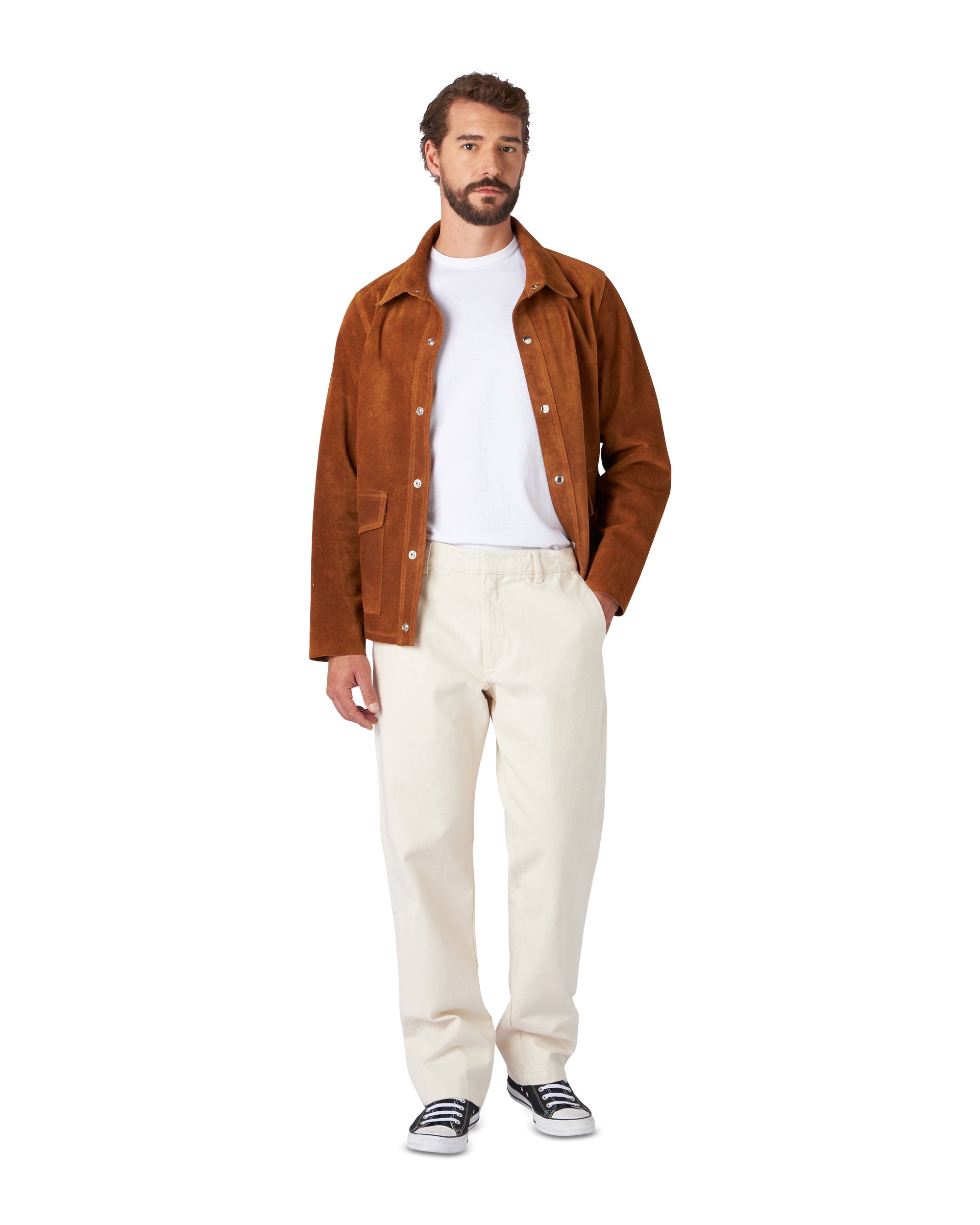 Maine Pantaloni Chino