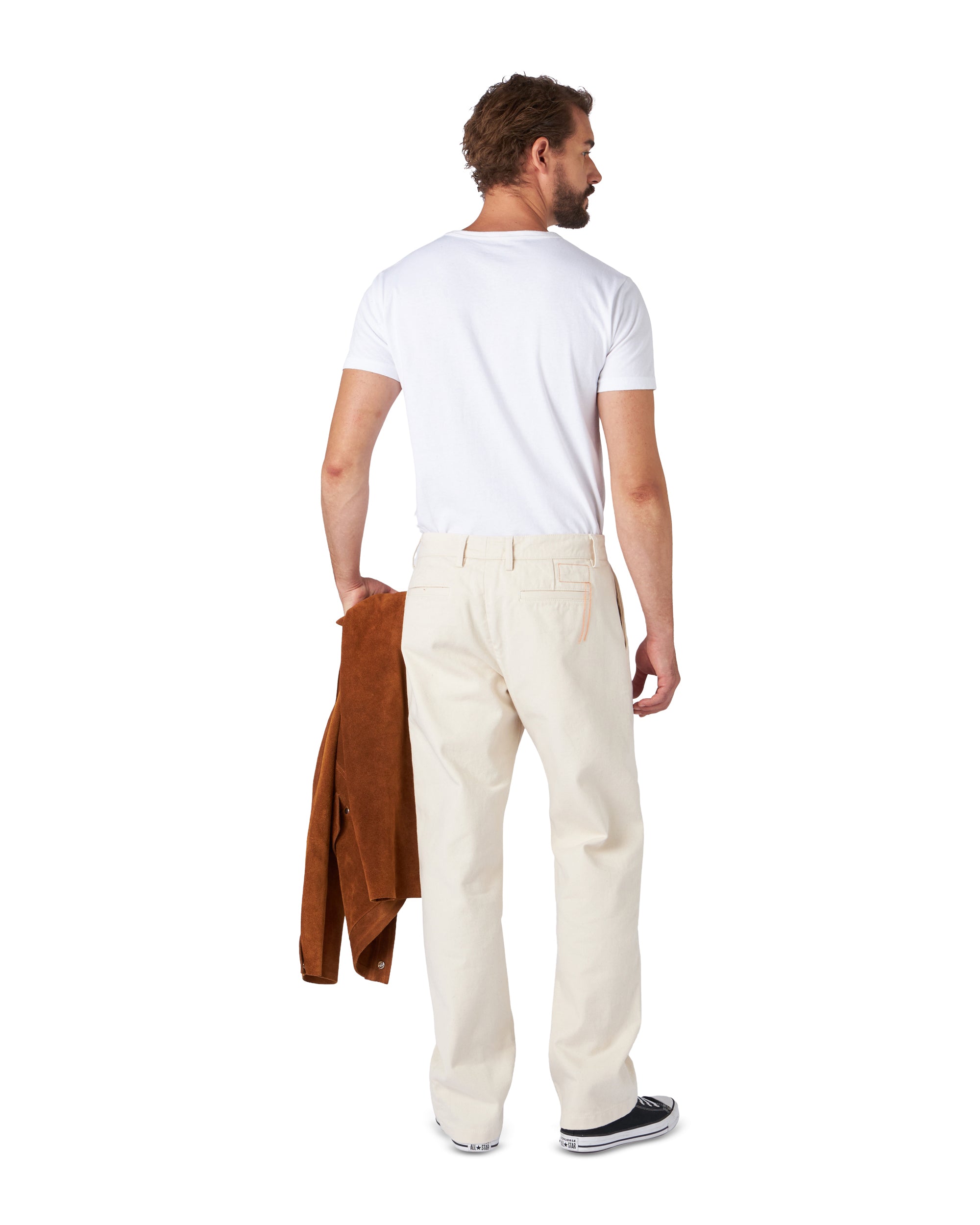 Maine Pantaloni Chino