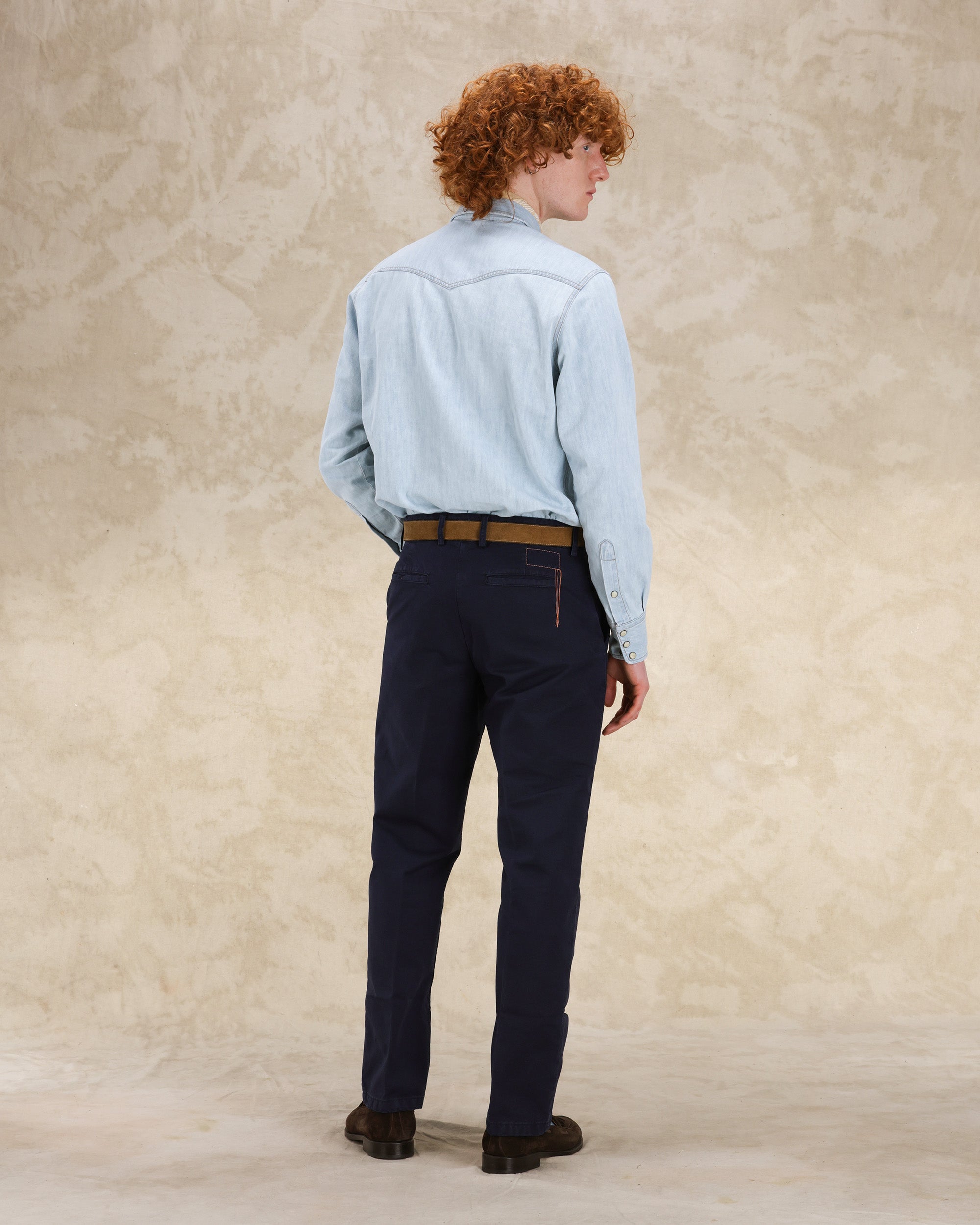 Mainet Trousers Chino Cotton