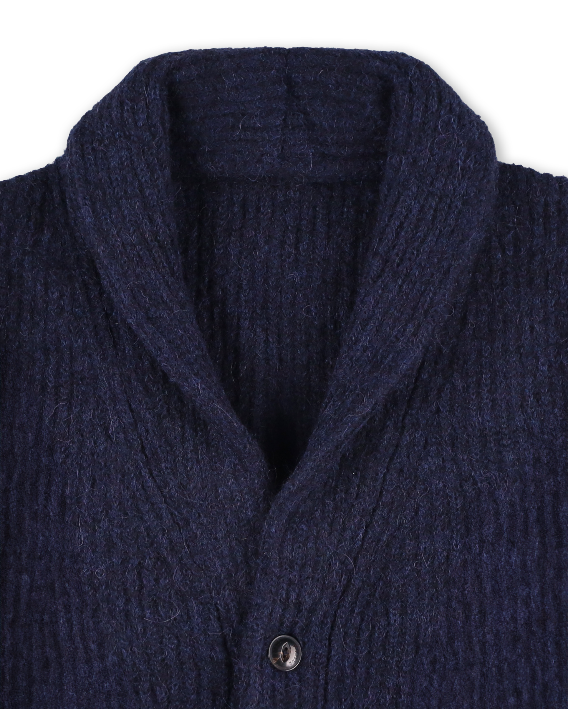 Majes Cardigan Knit Misto Alpaca