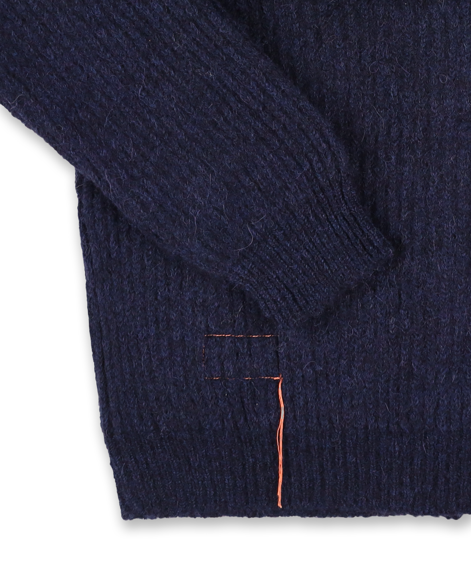 Majes Cardigan Knit Misto Alpaca