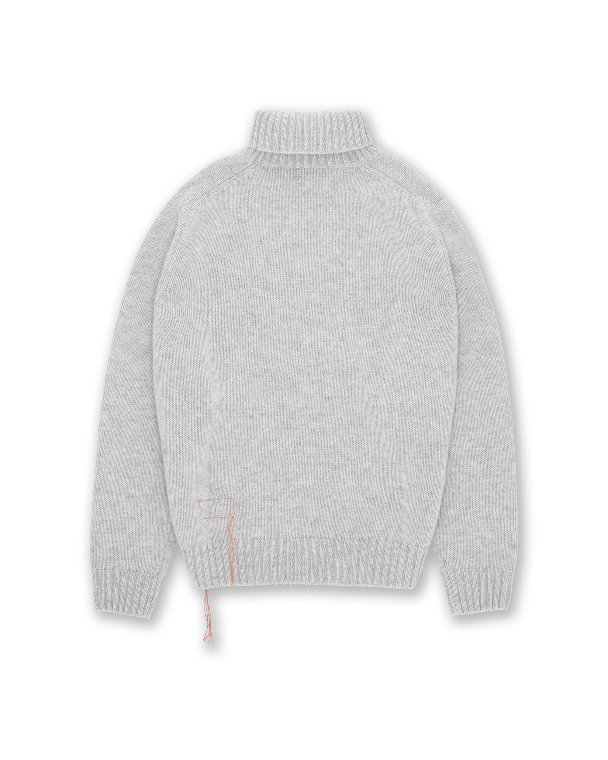 Mallory Merino Wool High Neck Sweater