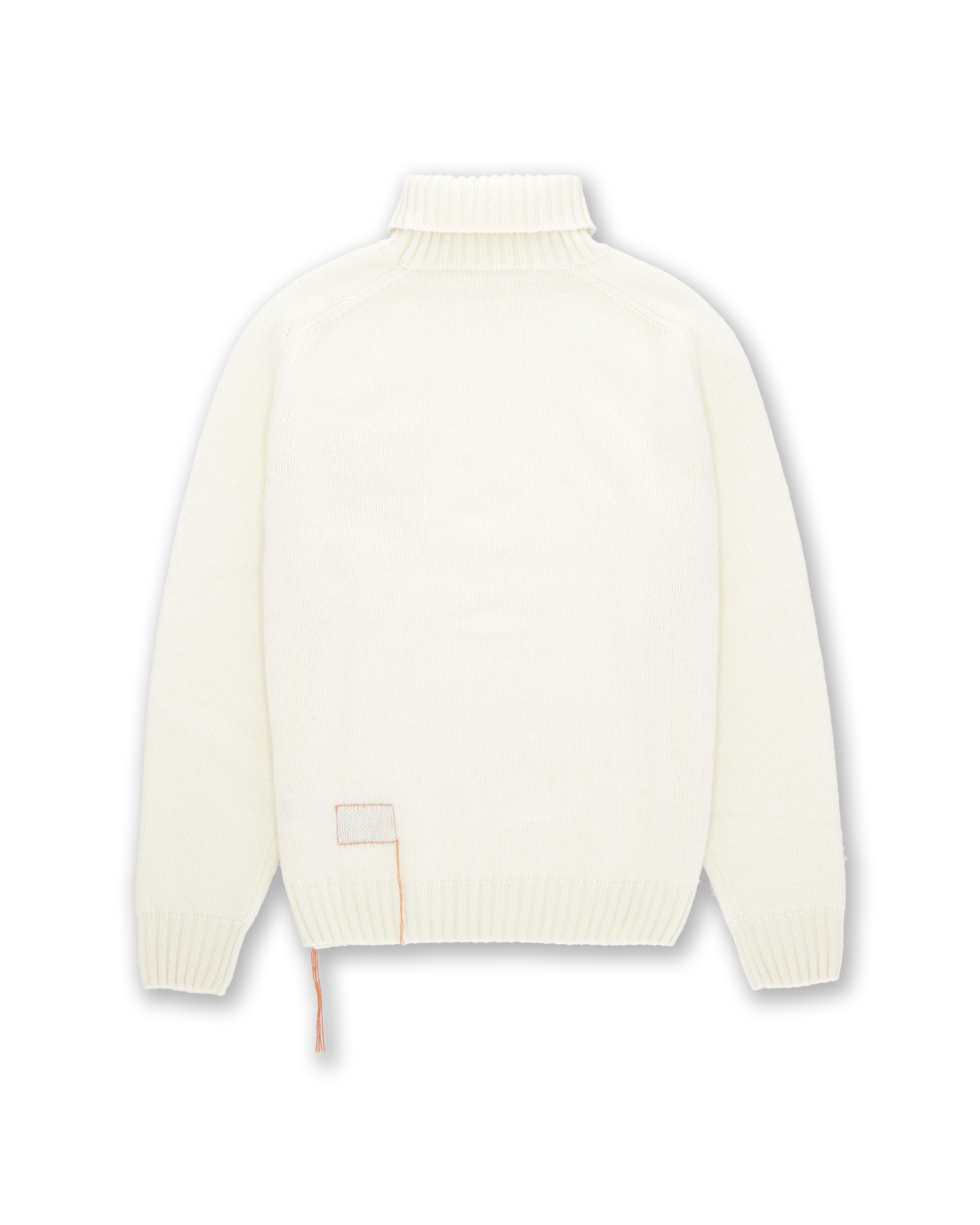 Mallory Merino Wool High Neck Sweater