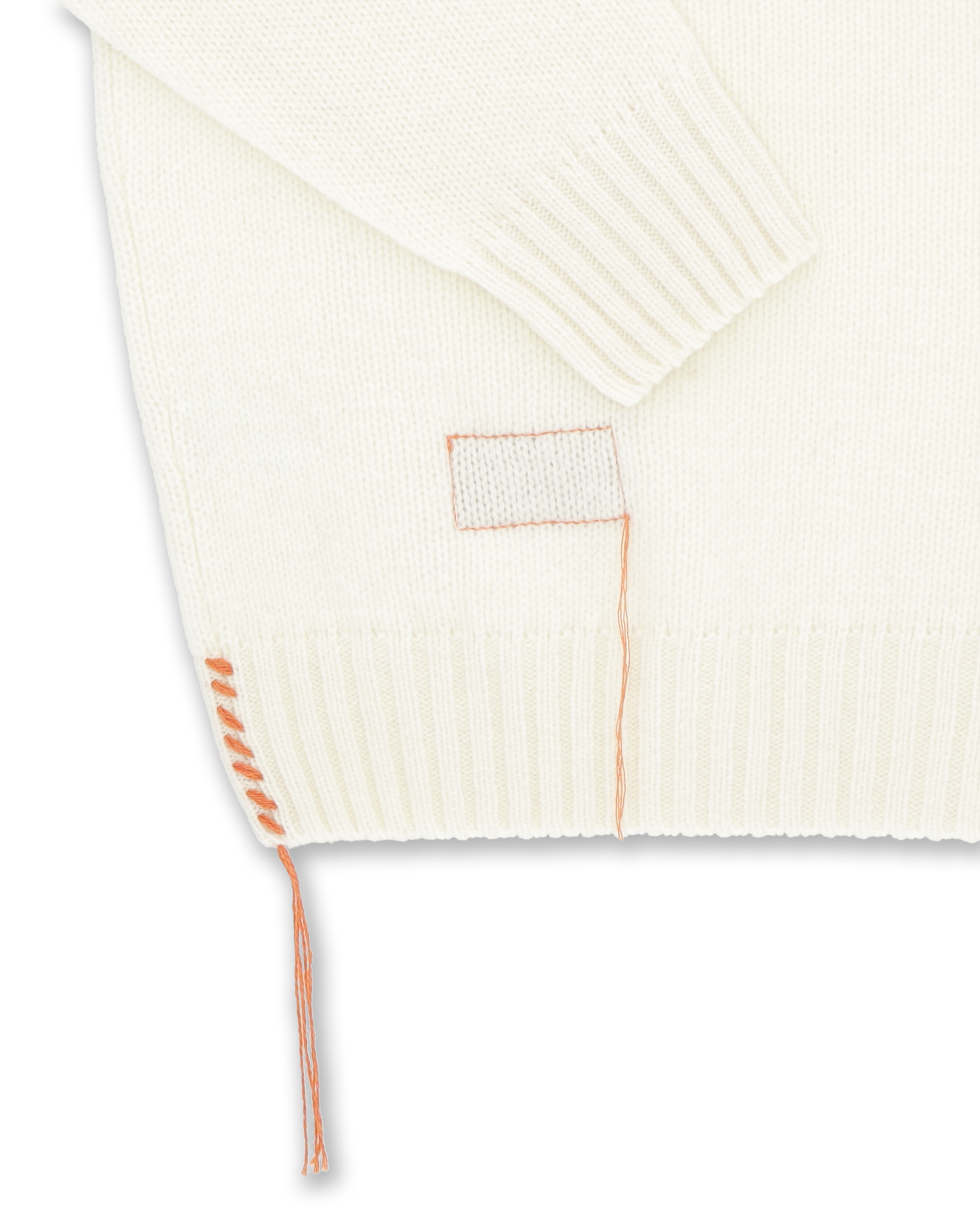Mallory Merino Wool High Neck Sweater