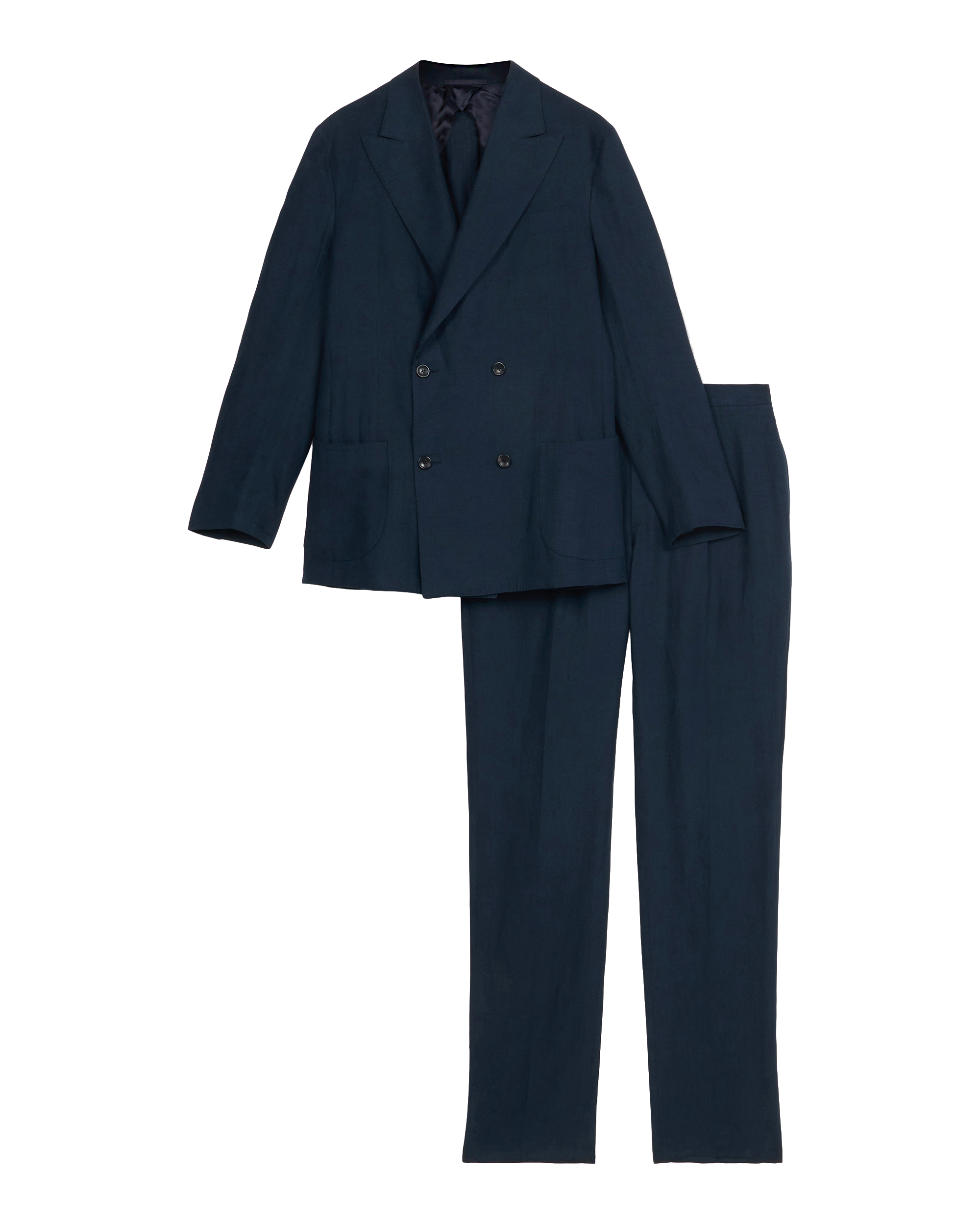 Marcello Abito Sartoriale In Lino