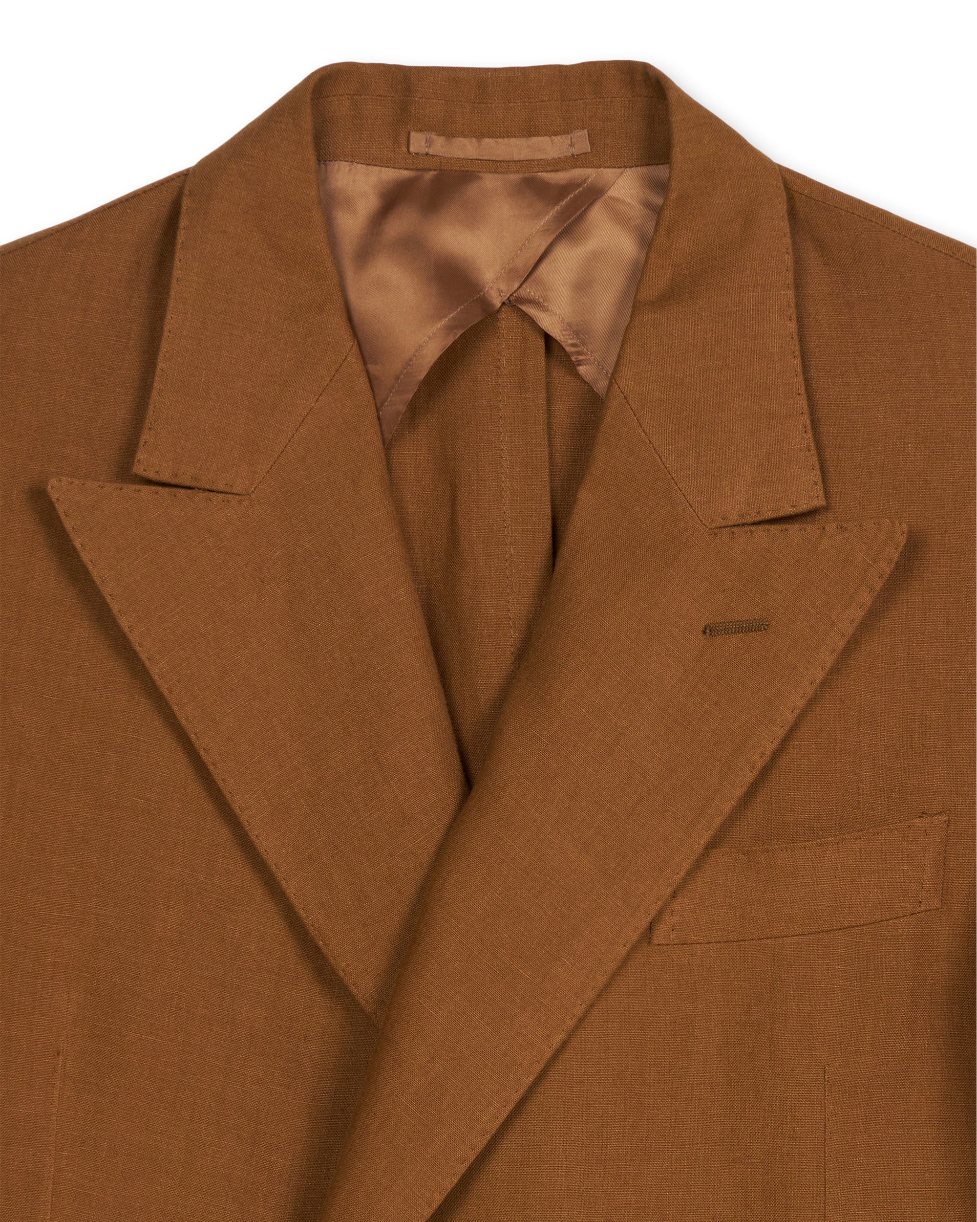 Marcello Suit Tailored Linen