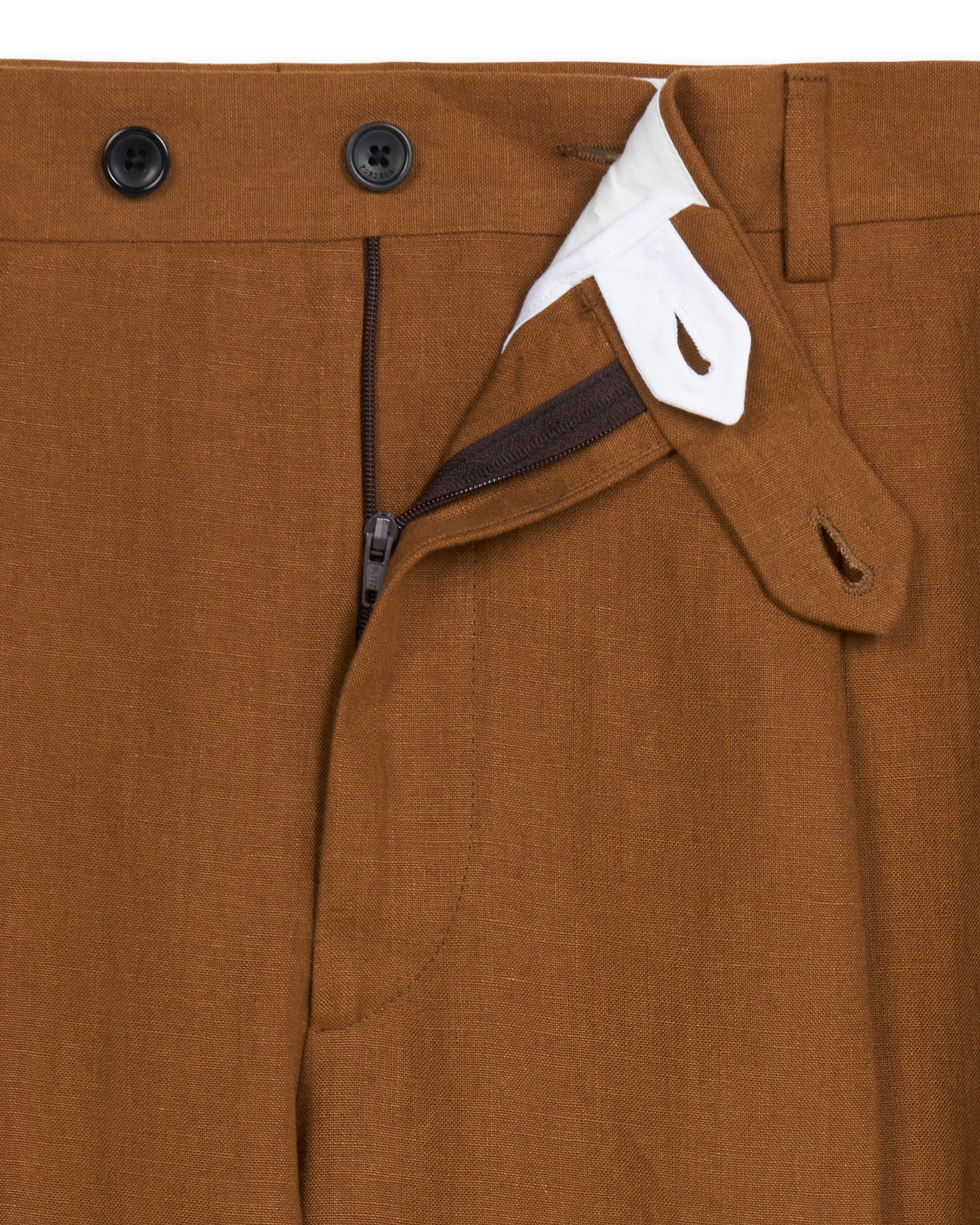 Marcello Suit Tailored Linen