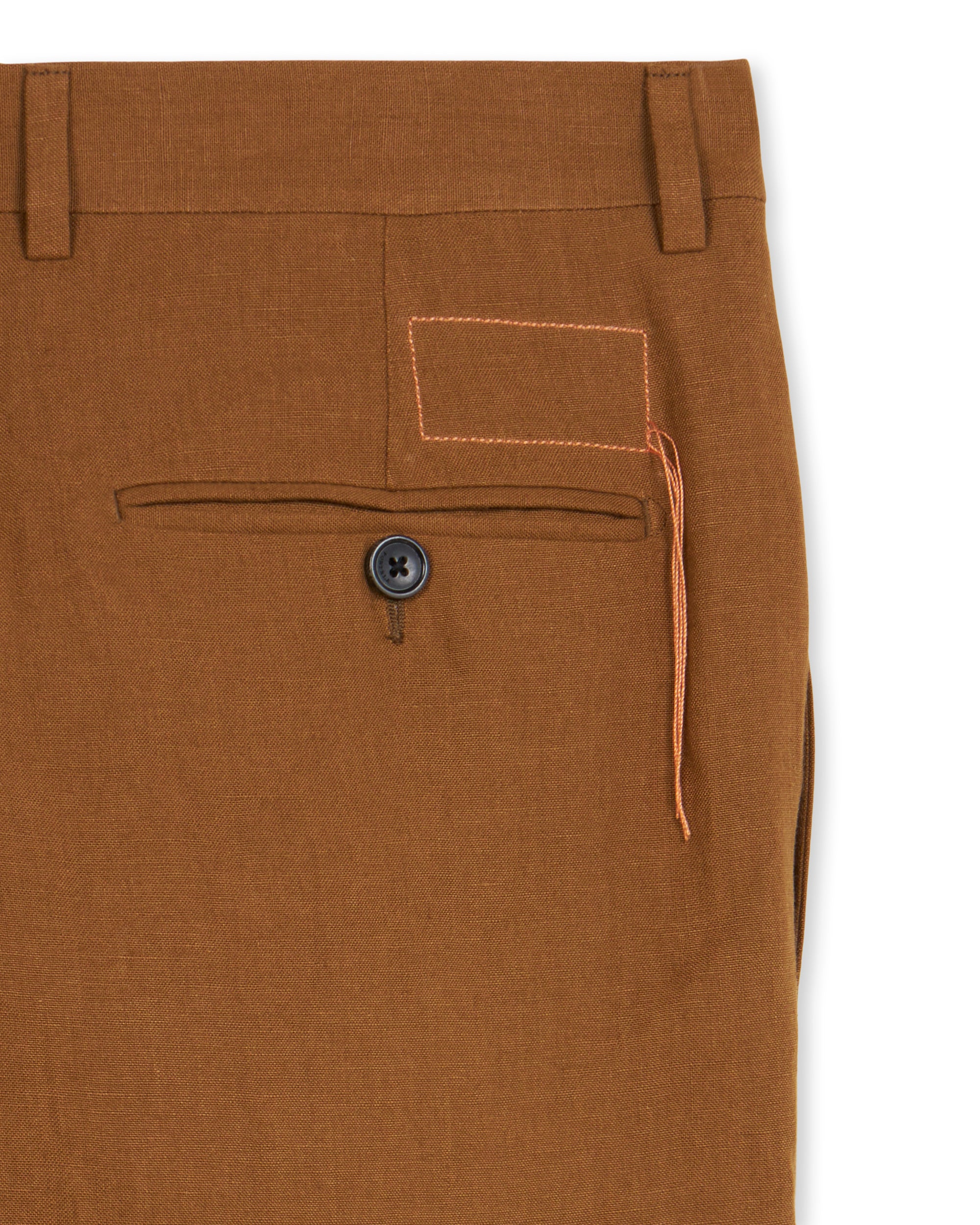 Marcello Suit Tailored Linen