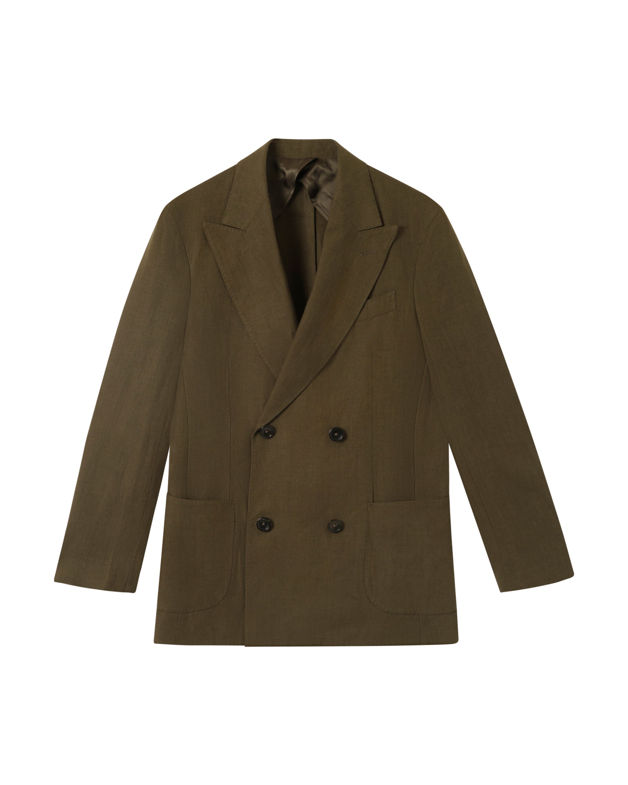 Marcello Suit Tailored Linen