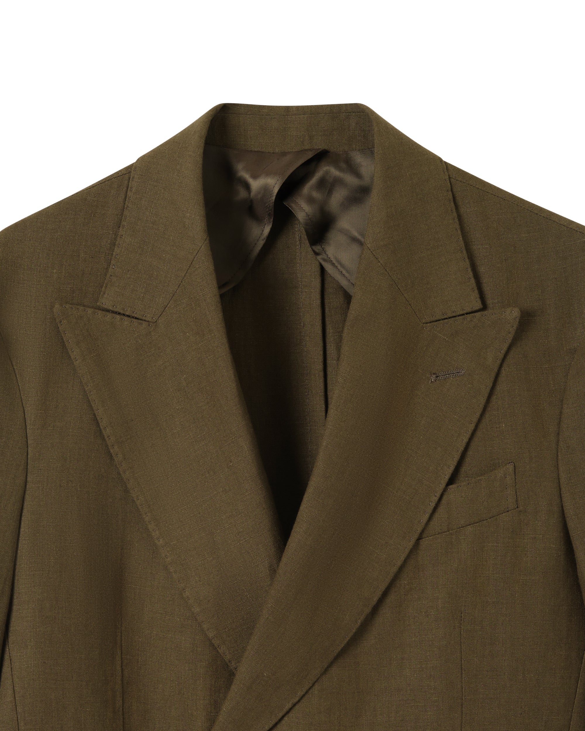 Marcello Suit Tailored Linen