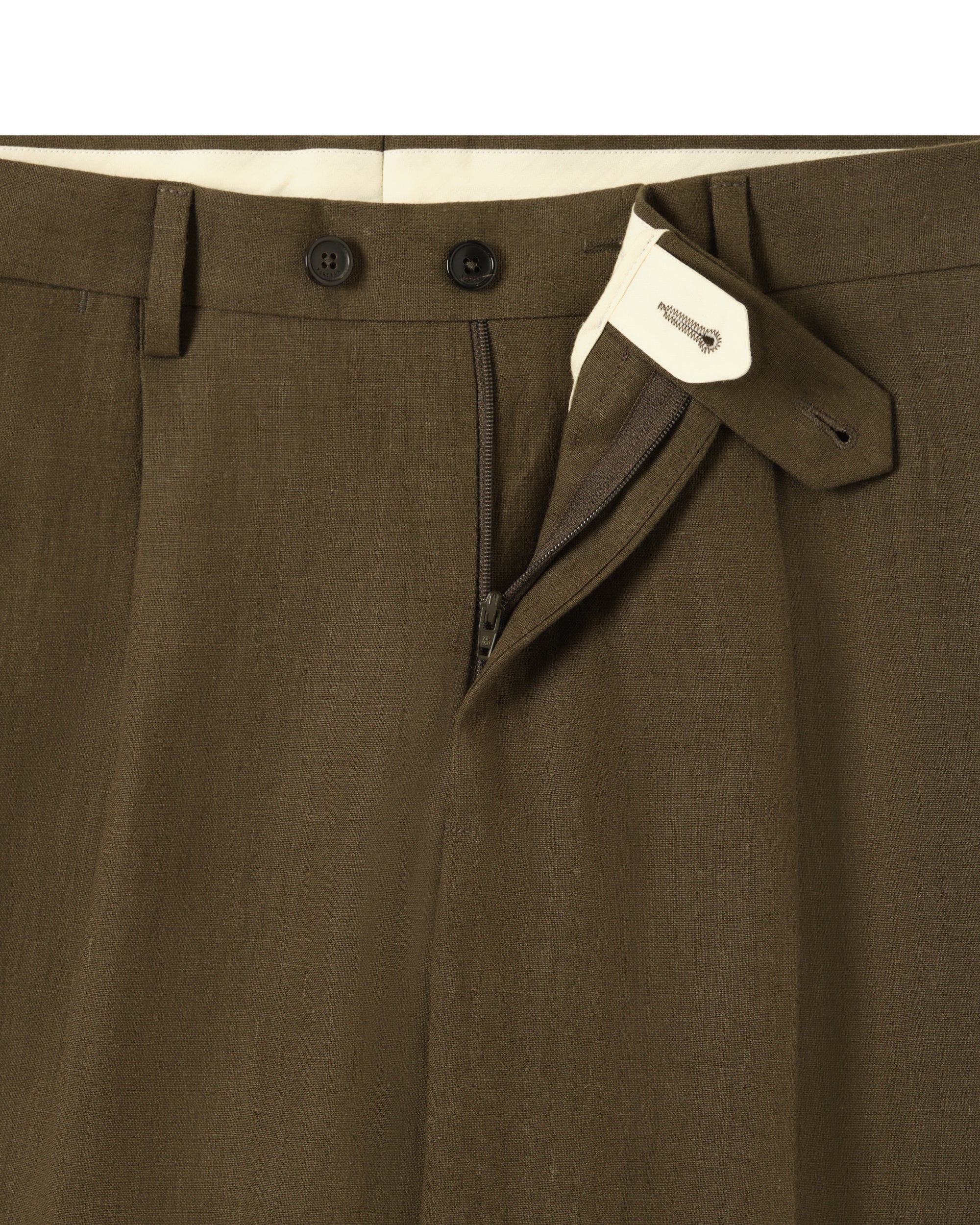 Marcello Suit Tailored Linen