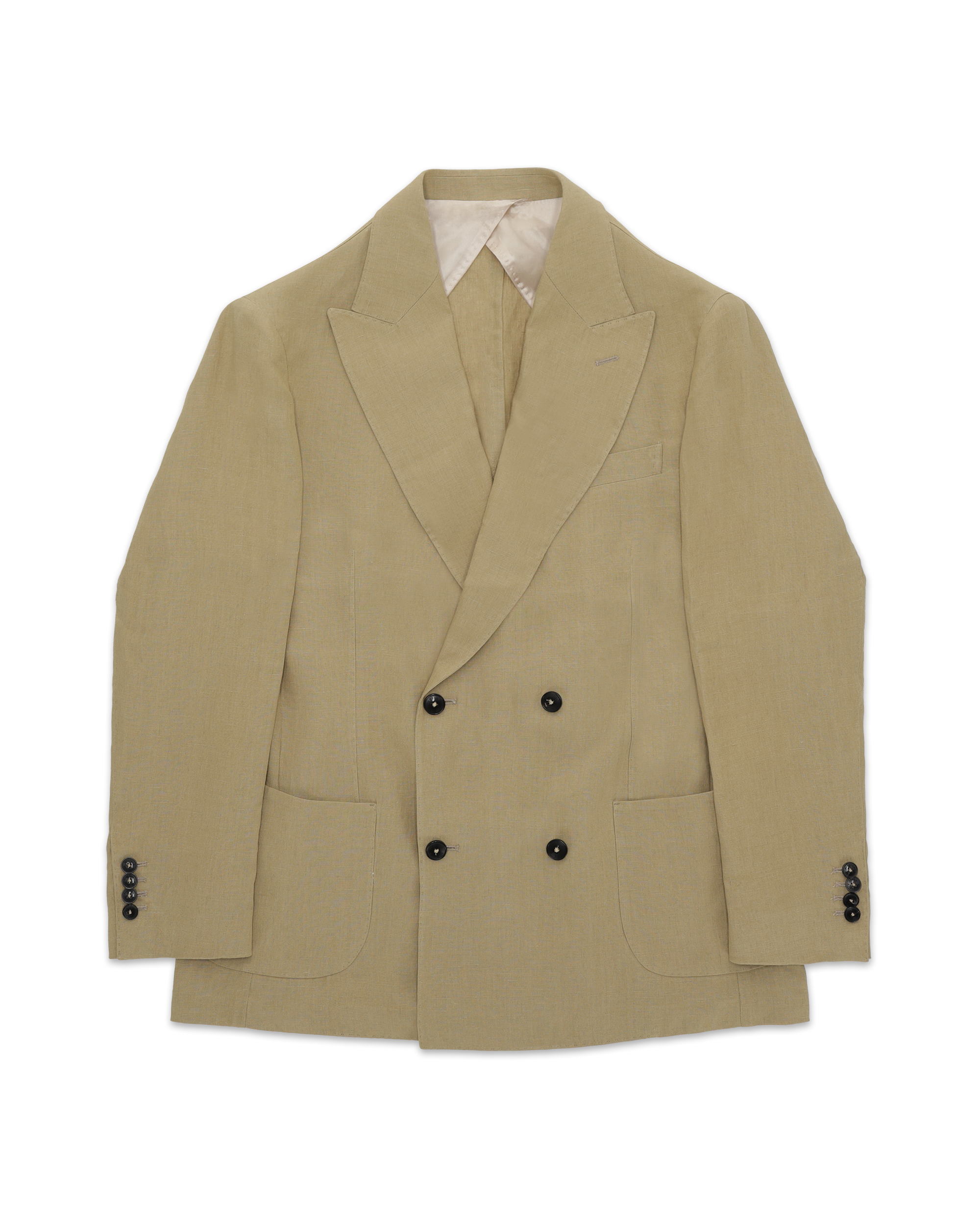 Marcello Suit Tailored Linen