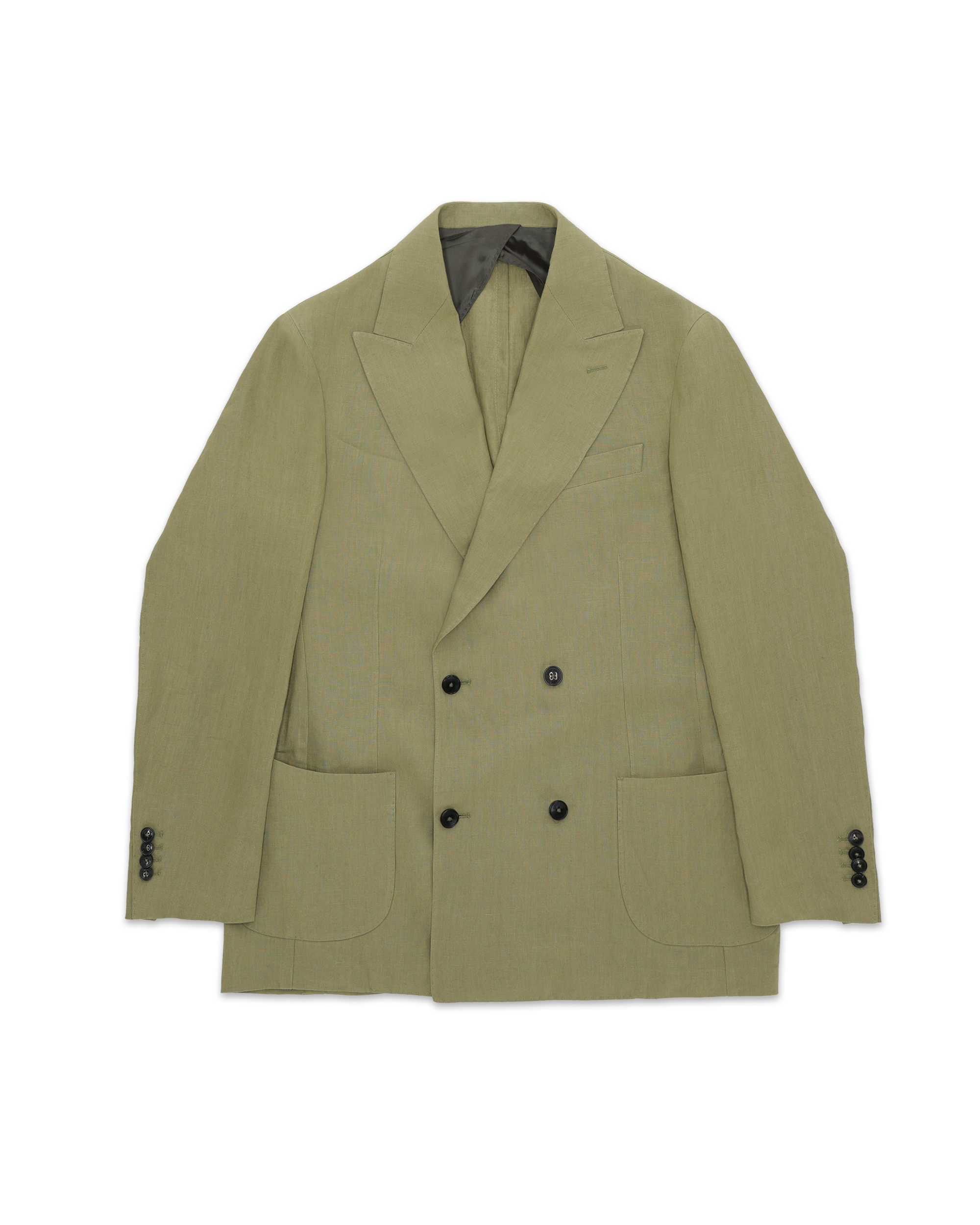 Marcello Suit Tailored Linen