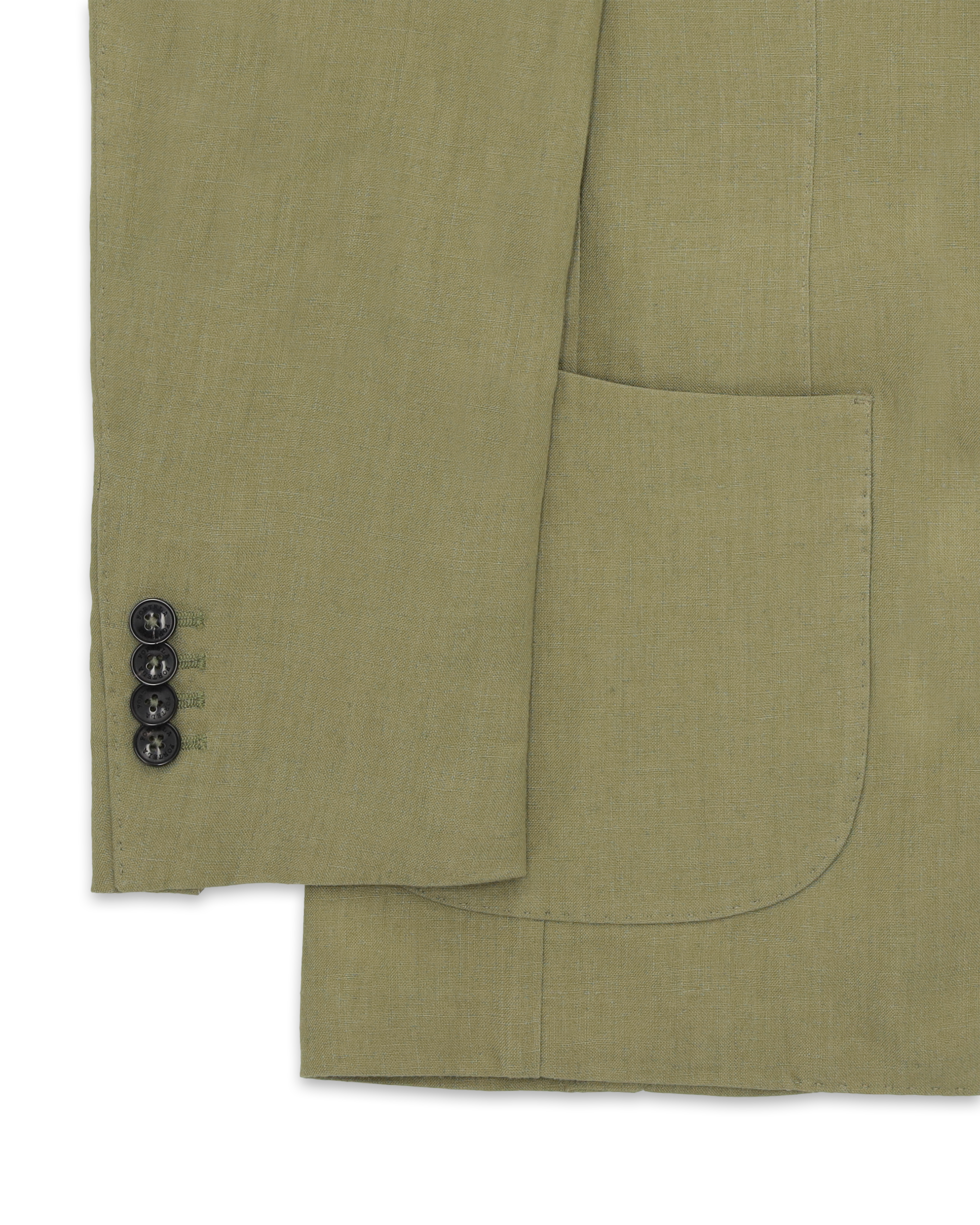 Marcello Suit Tailored Linen