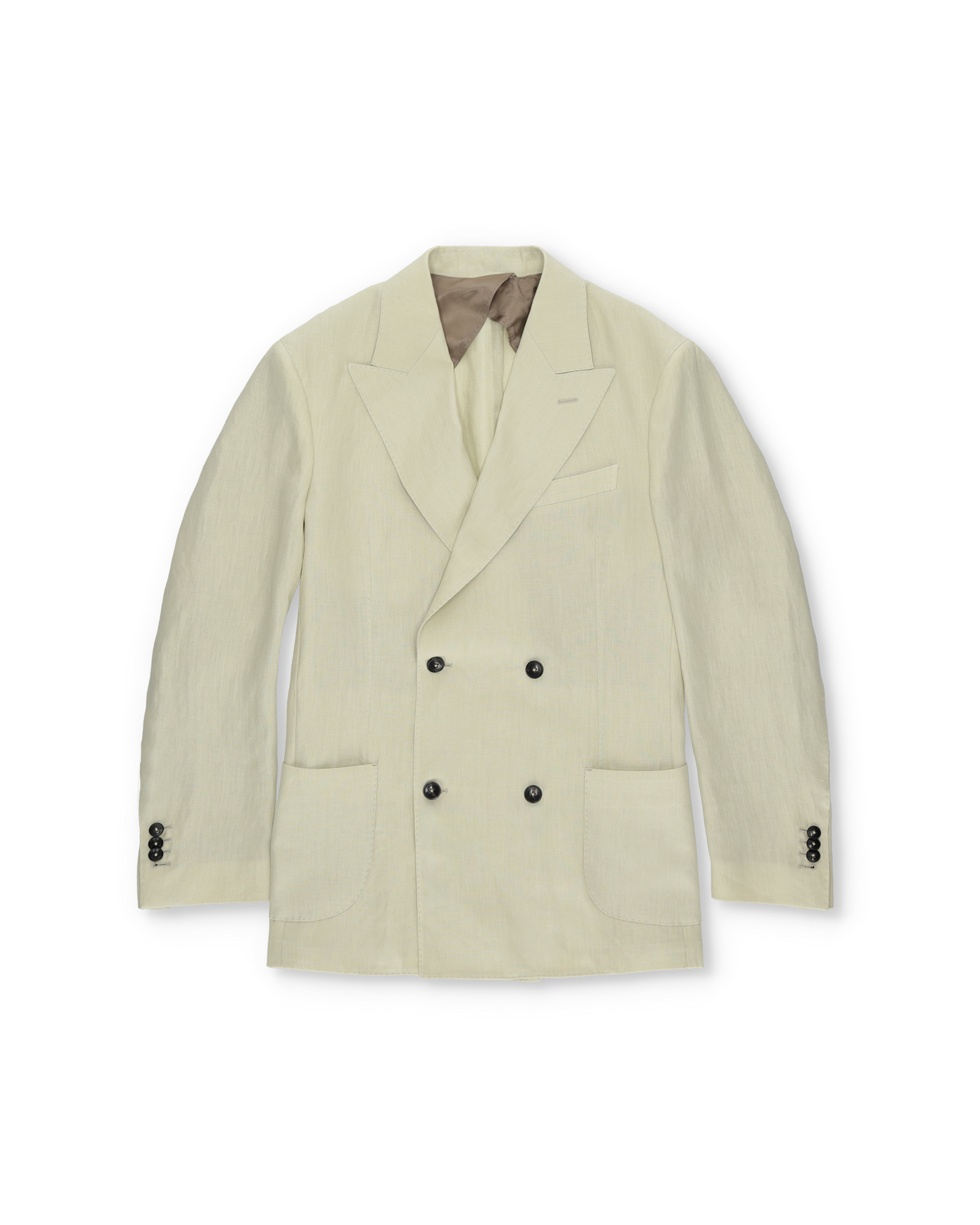 Marcello Suit Tailored Linen