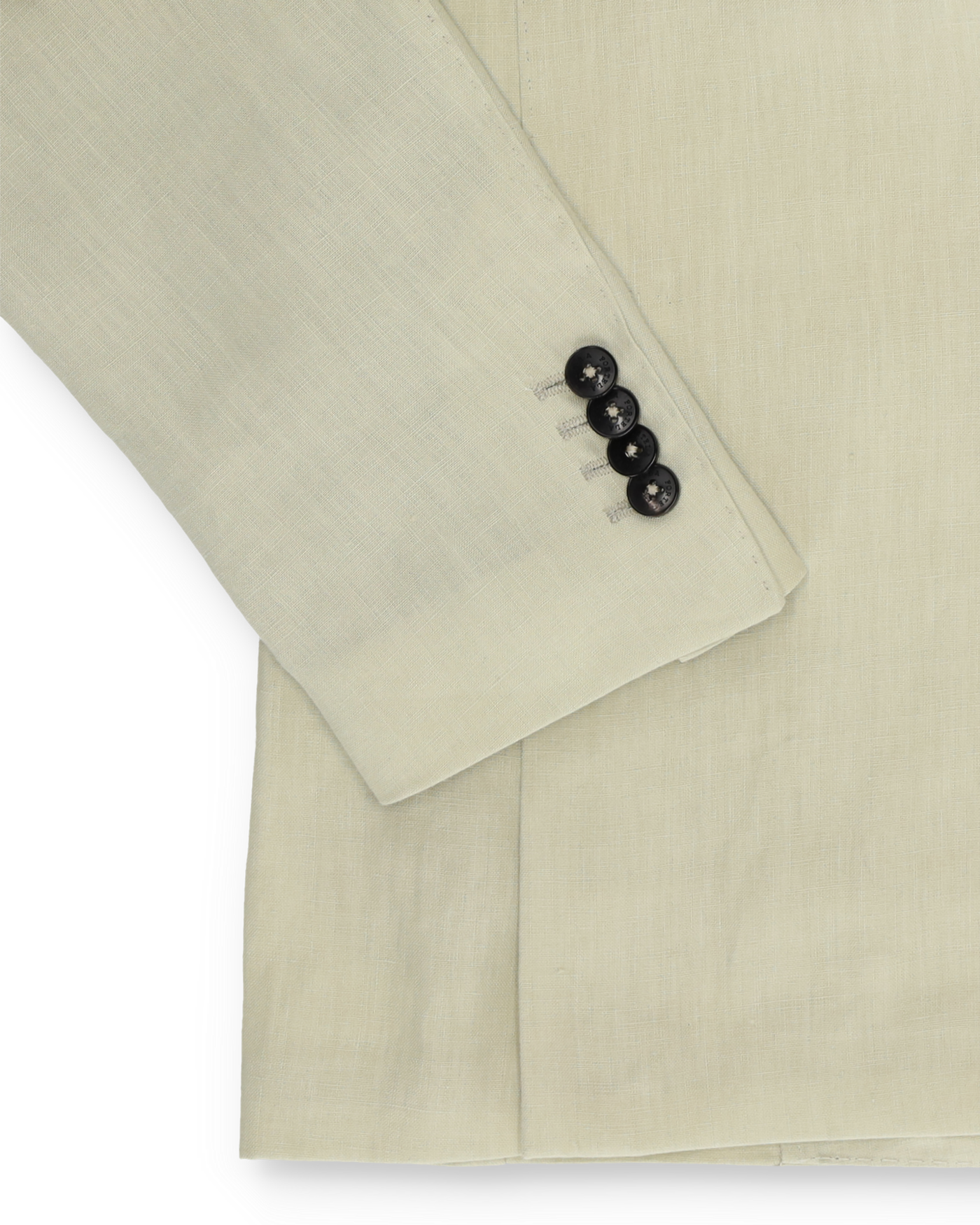 Marcello Suit Tailored Linen