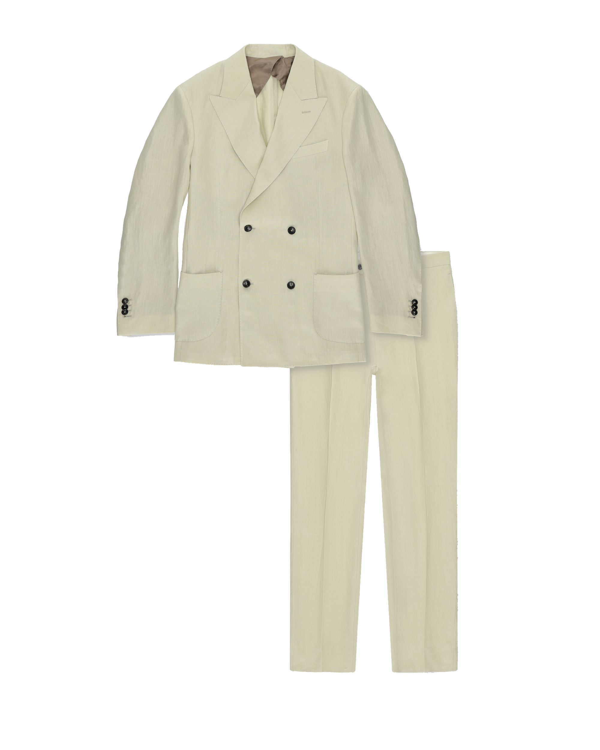 Marcello Abito Sartoriale In Lino