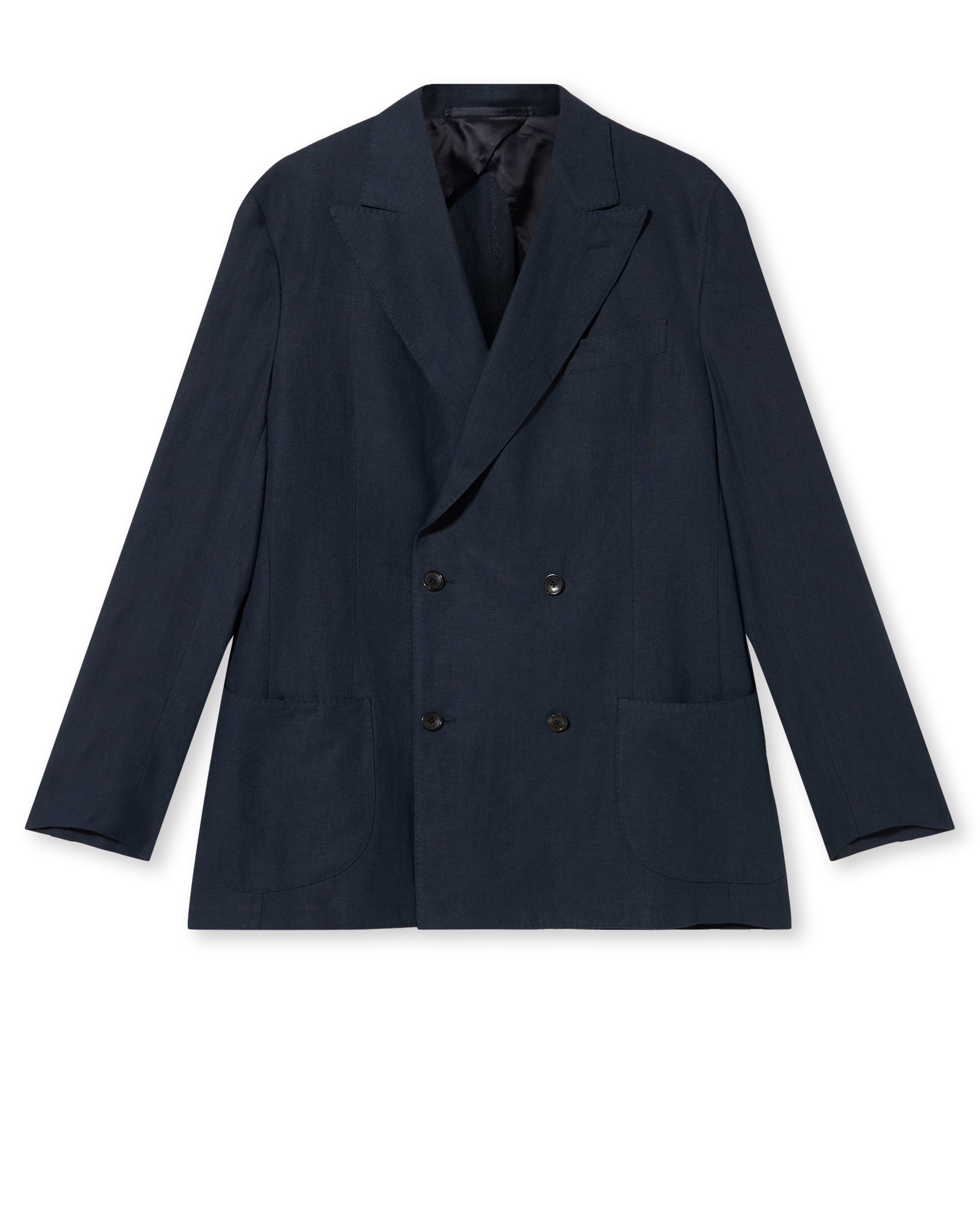 Marcello Suit Tailored Linen